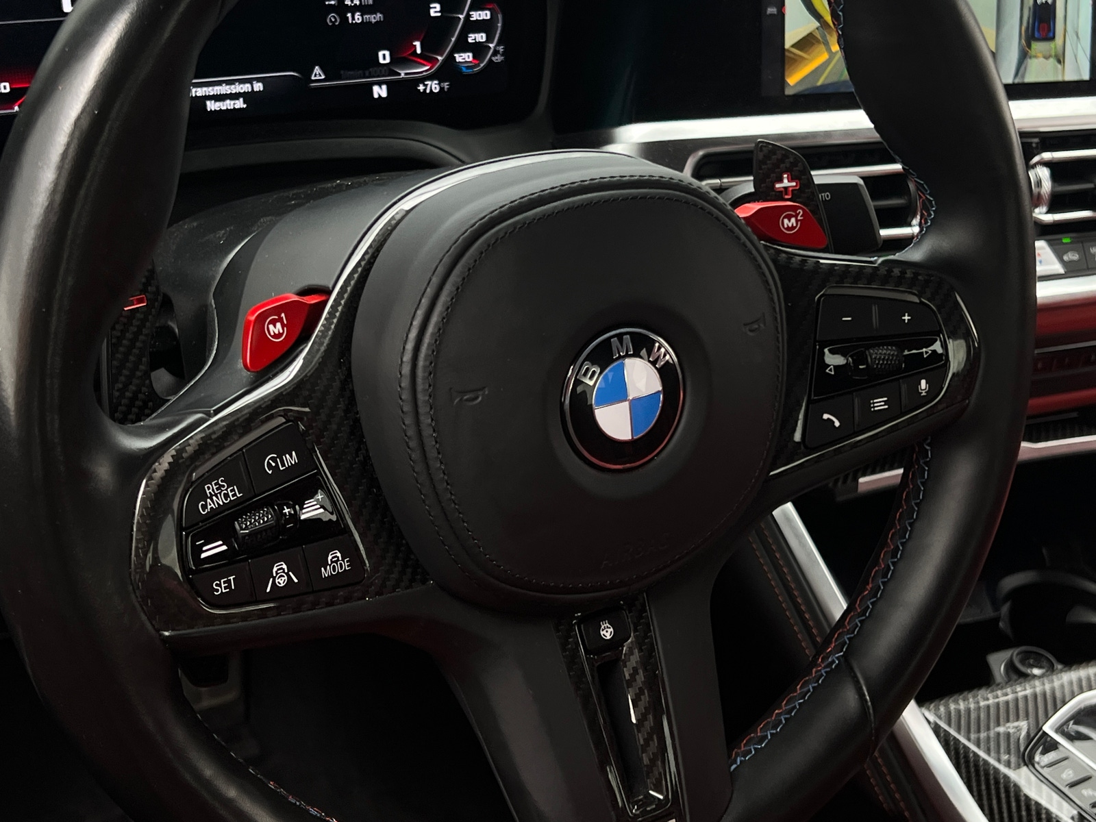 Thumbnail: 2022 BMW M3 - 4