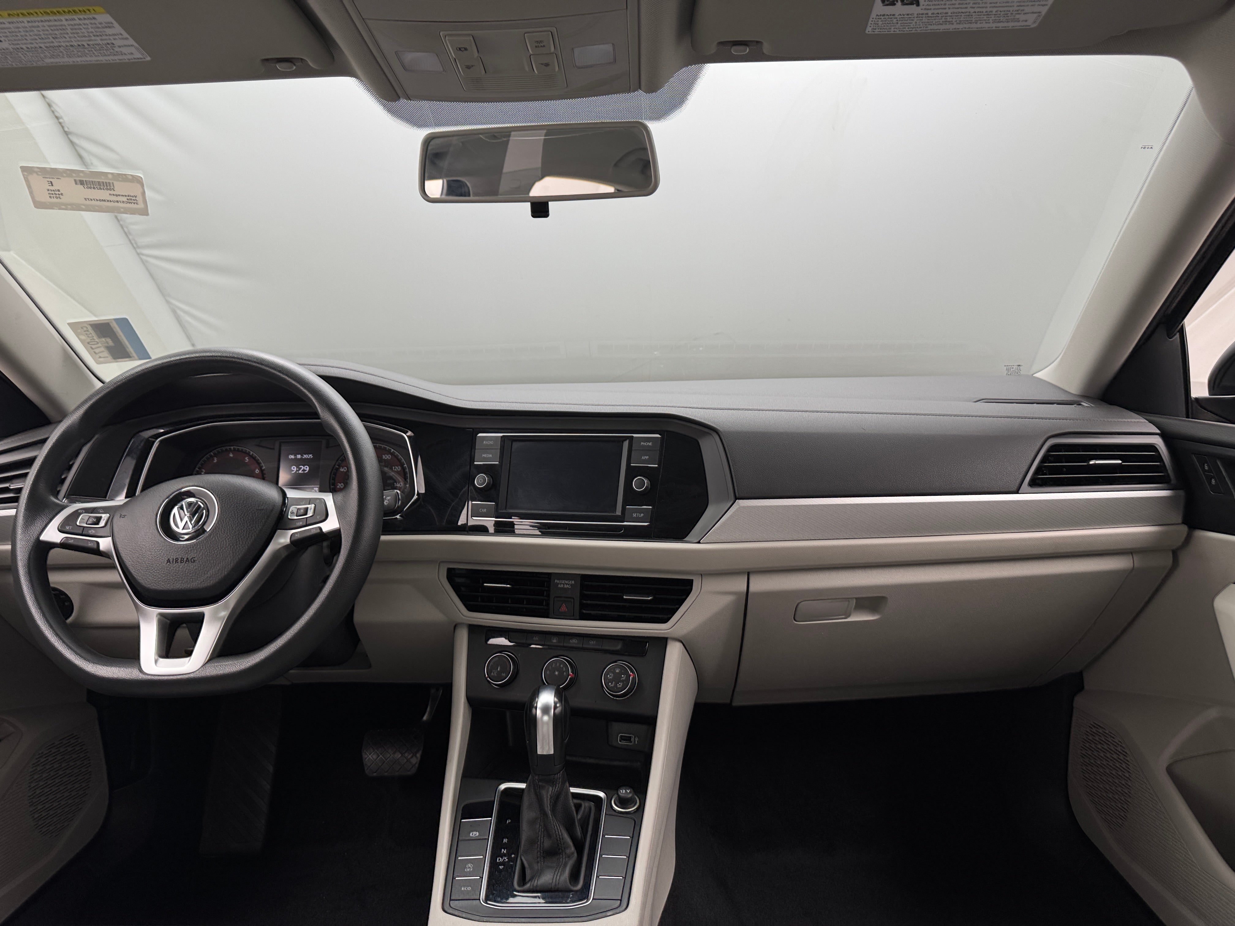 2019 Volkswagen Jetta S 3