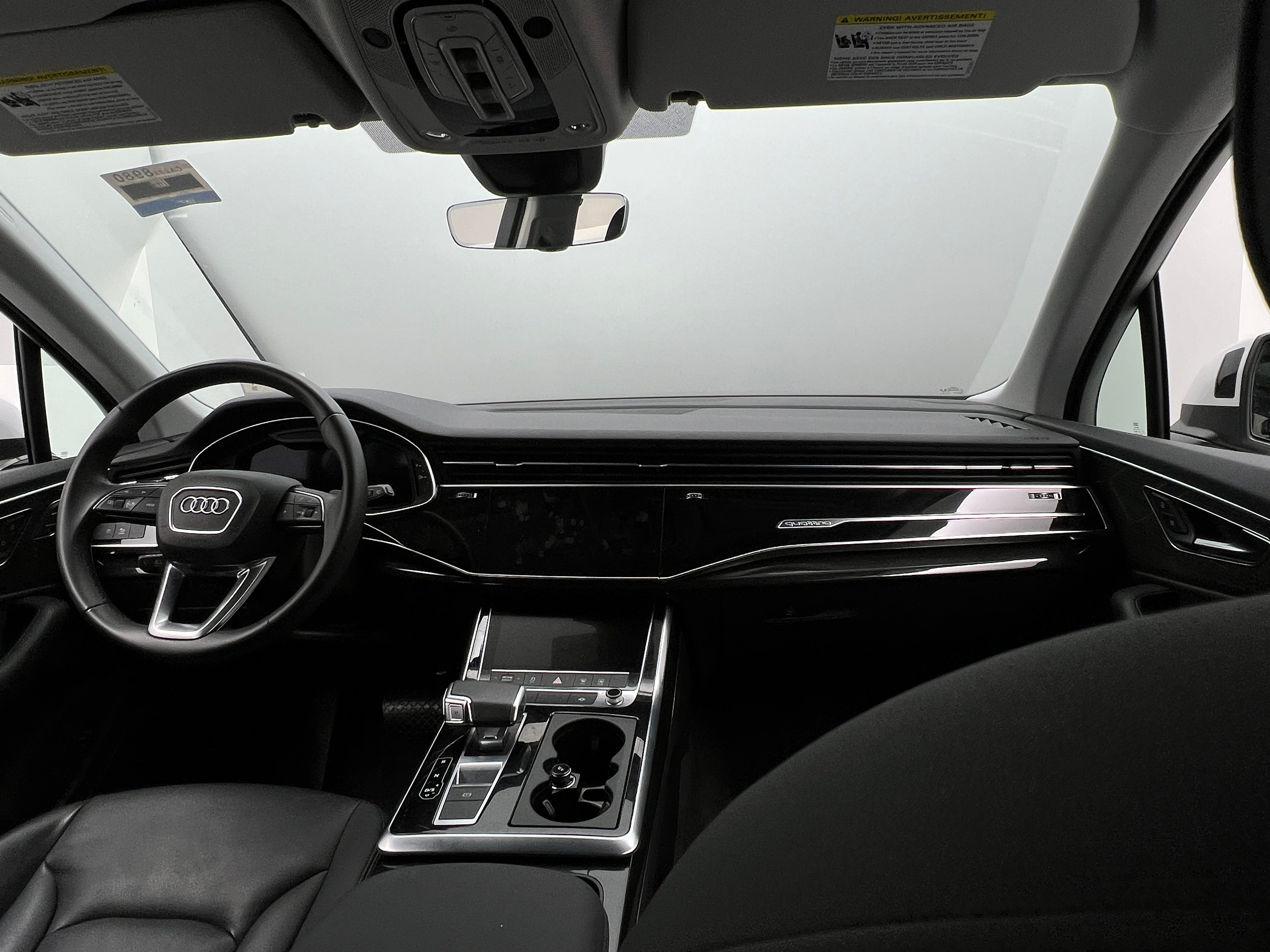2022 Audi Q7 Premium 2