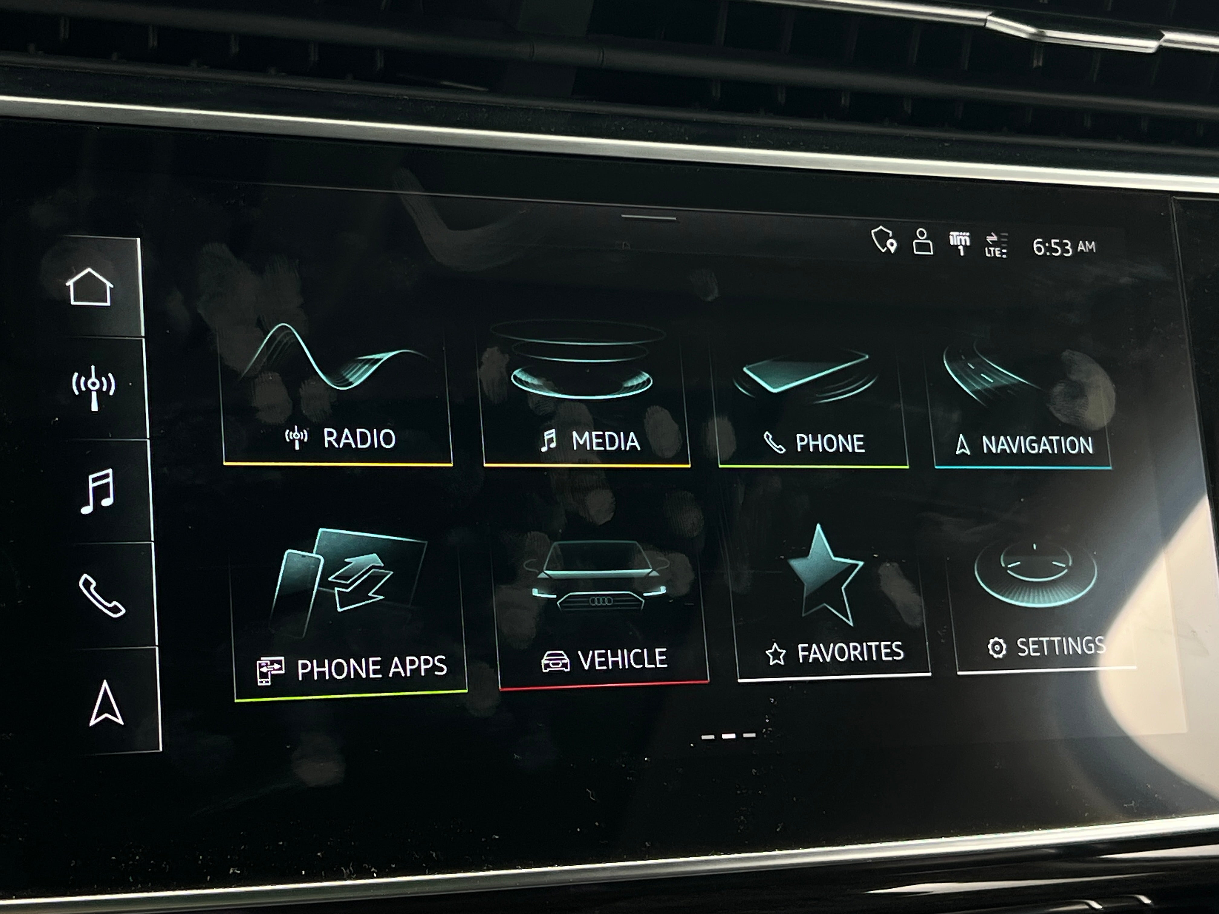 2022 Audi Q7 Premium 3