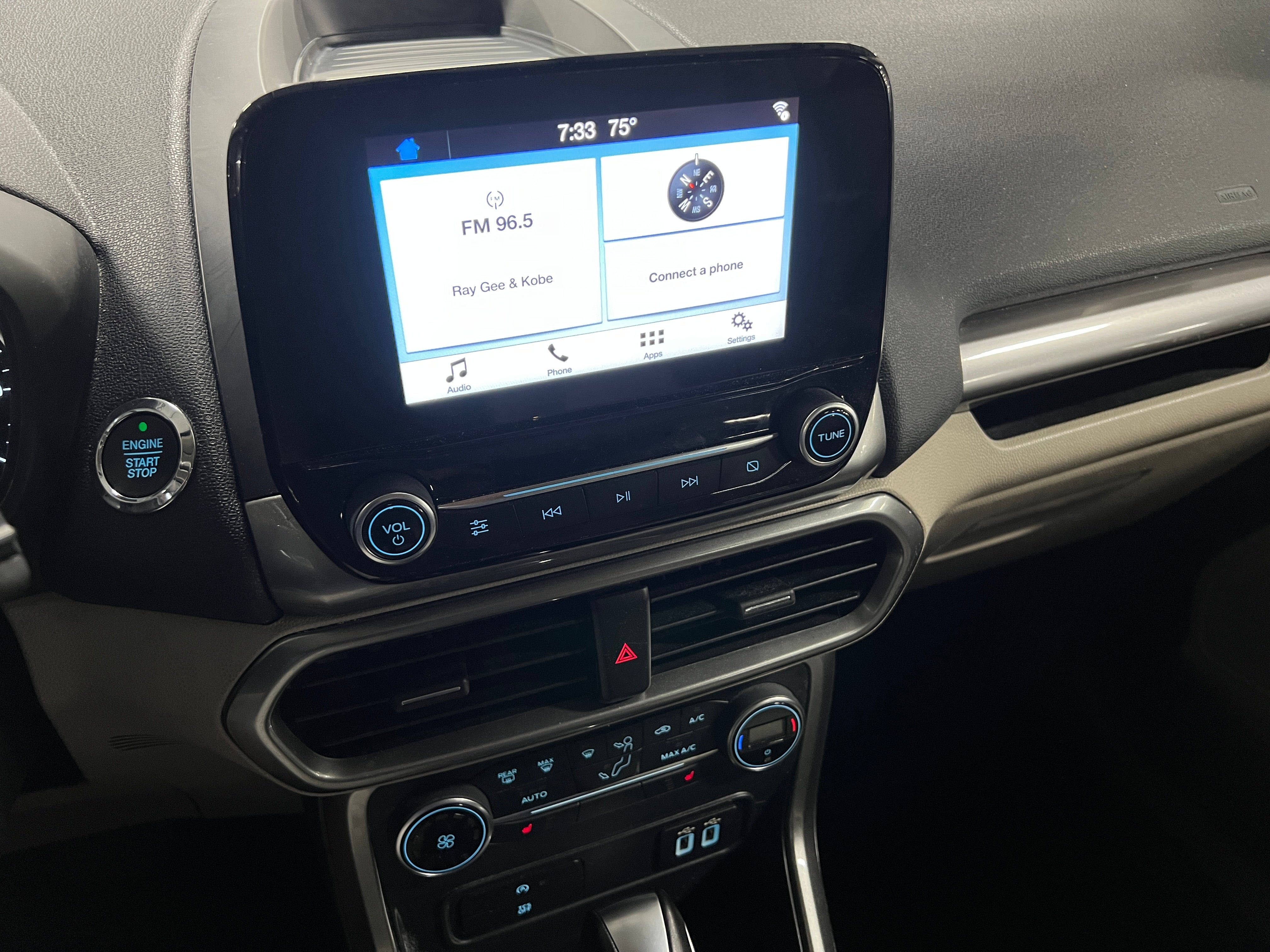 Thumbnail: 2018 Ford EcoSport - 4