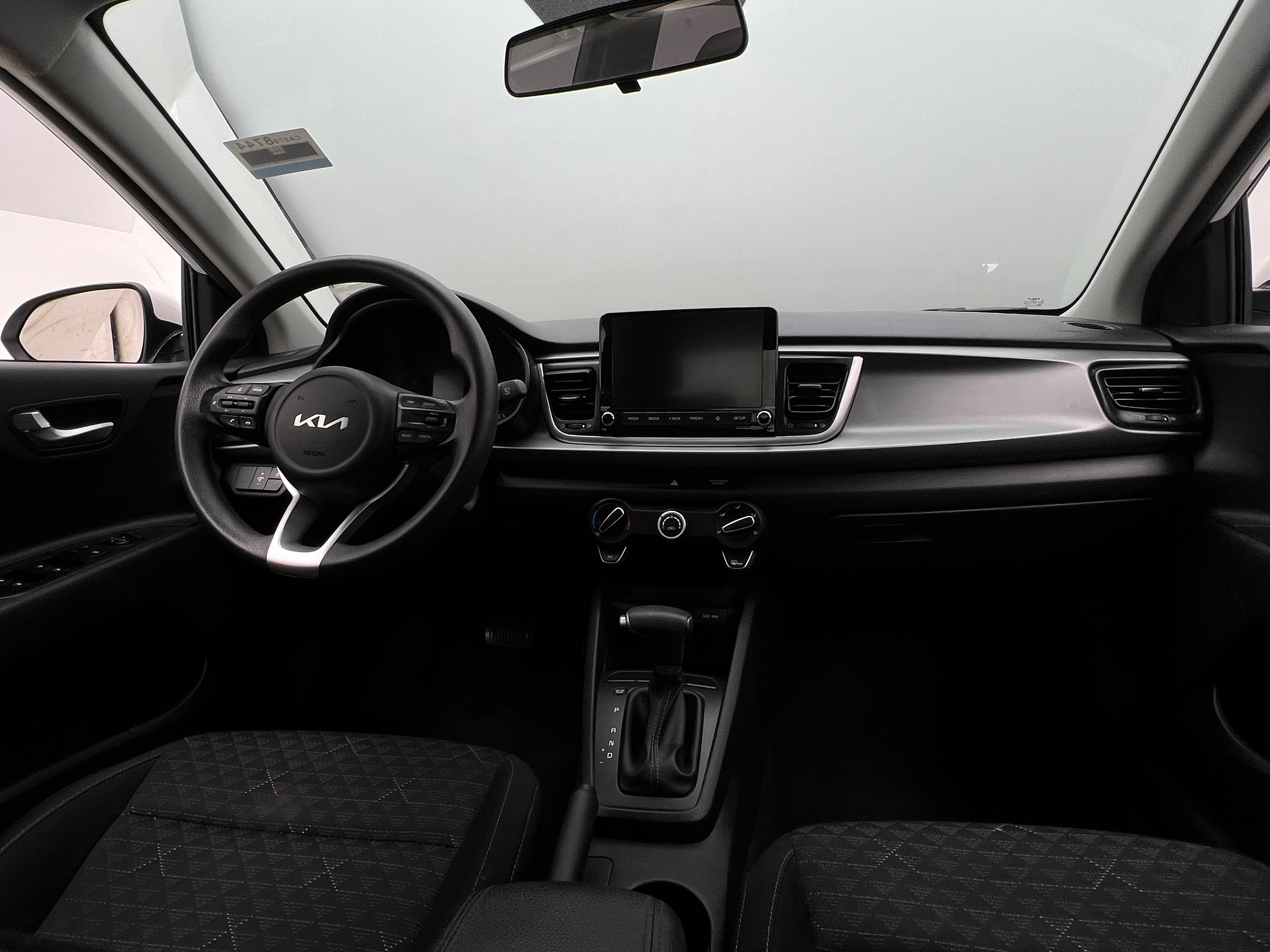 2023 Kia Rio S 3