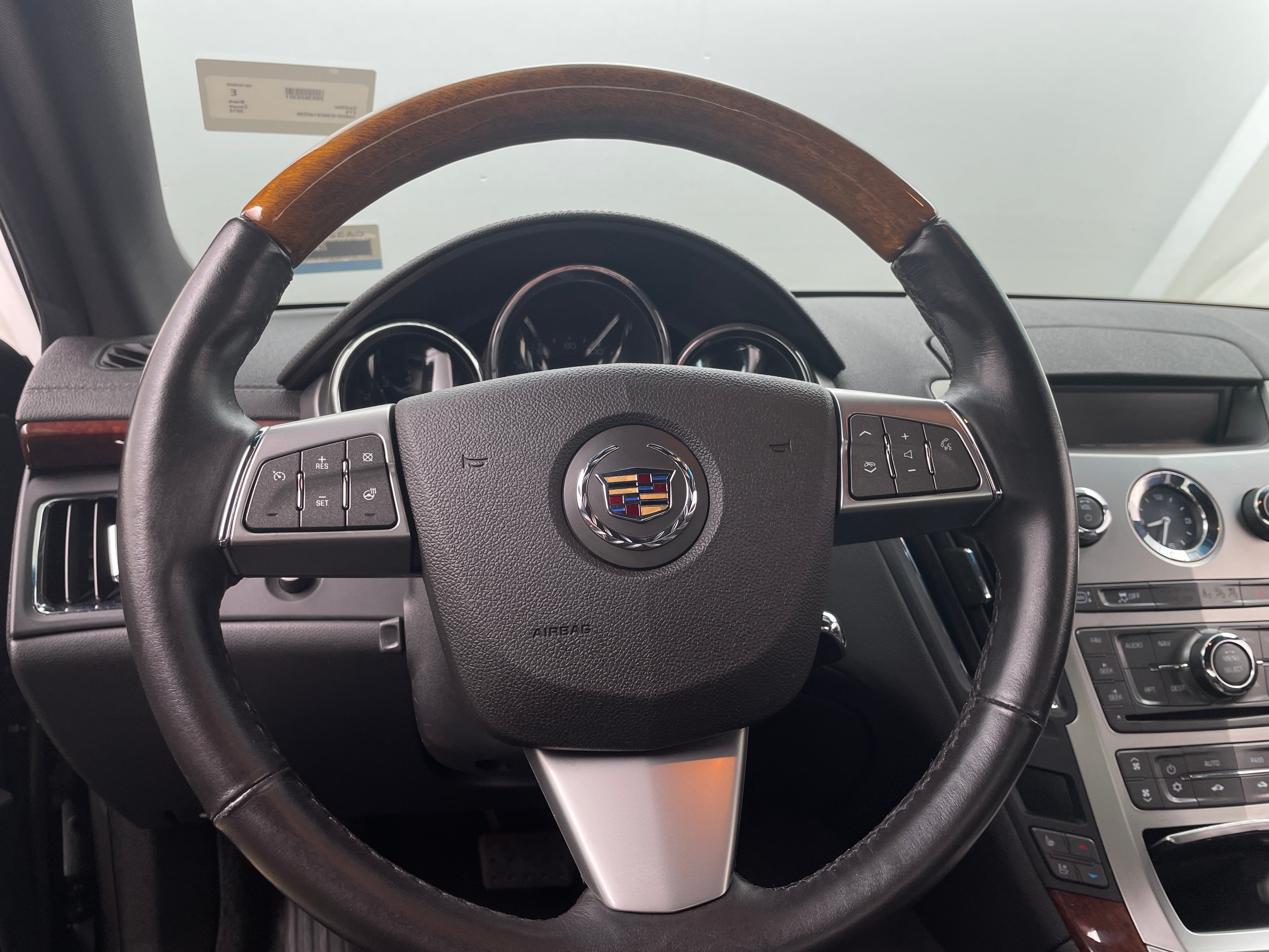 Thumbnail: 2012 Cadillac CTS - 3