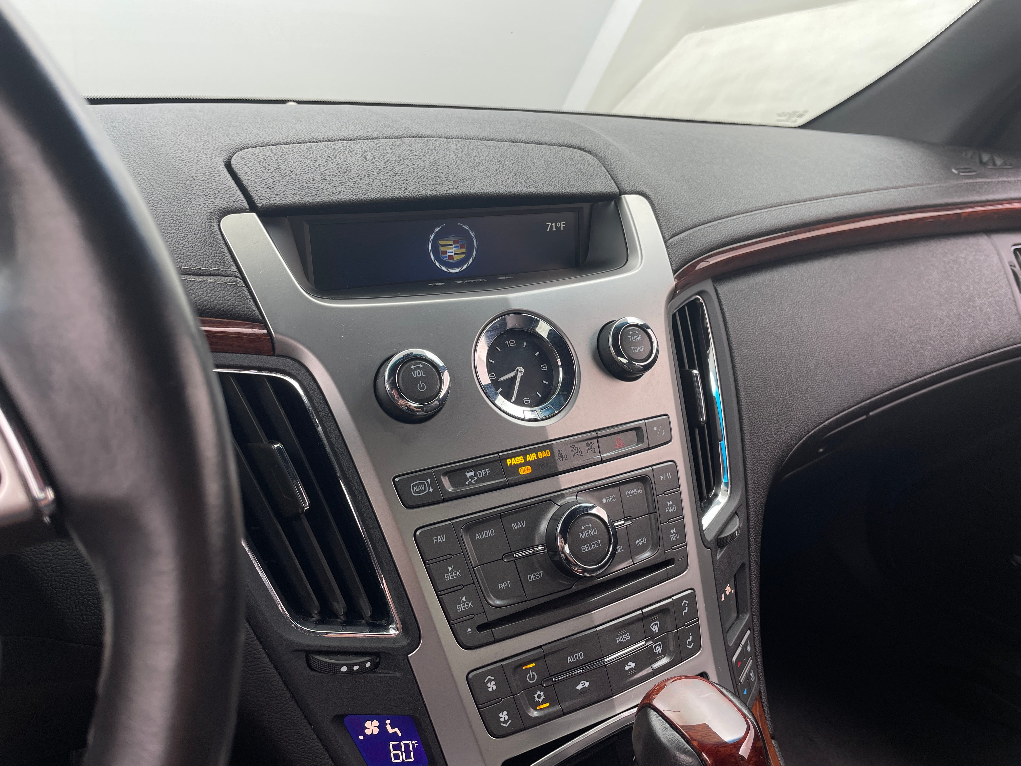 Thumbnail: 2012 Cadillac CTS - 2