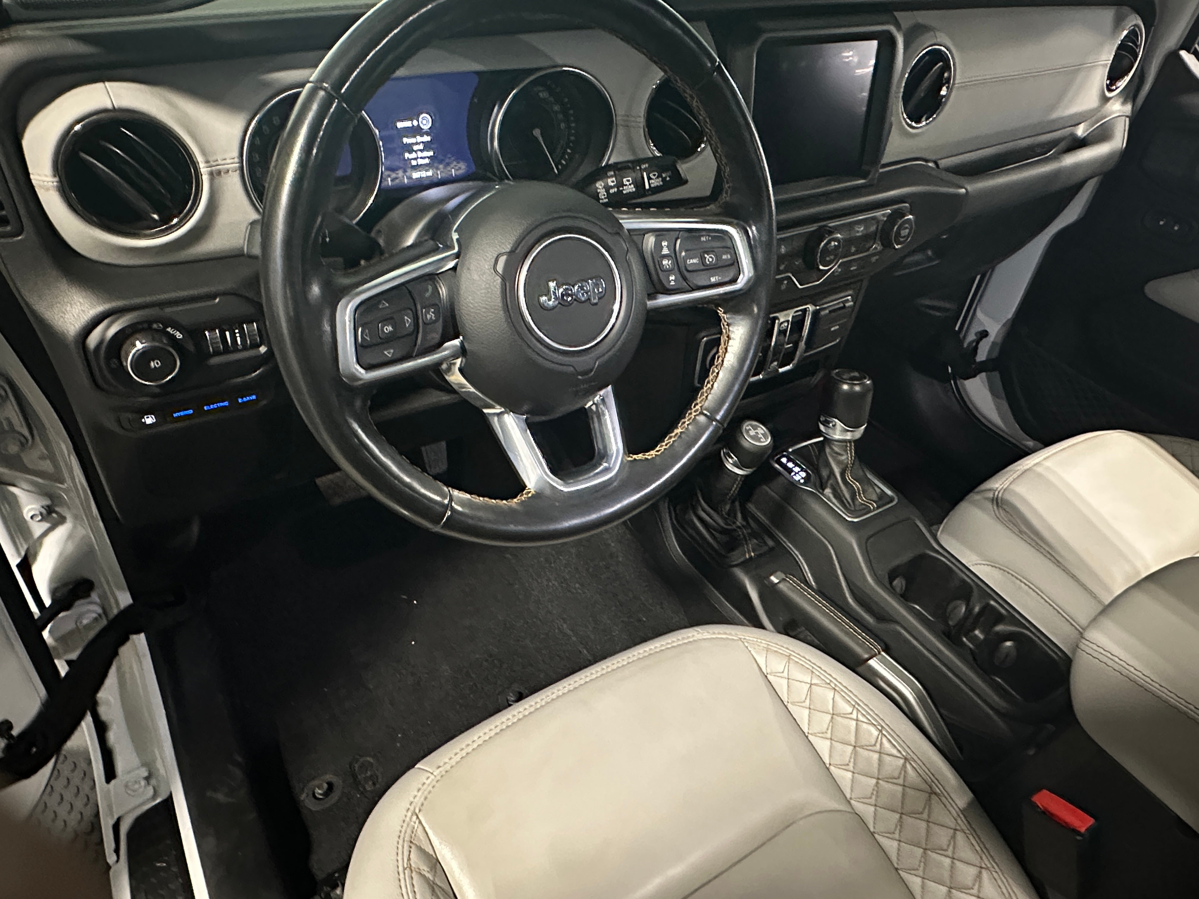2021 Jeep Wrangler Unlimited Altitude 2
