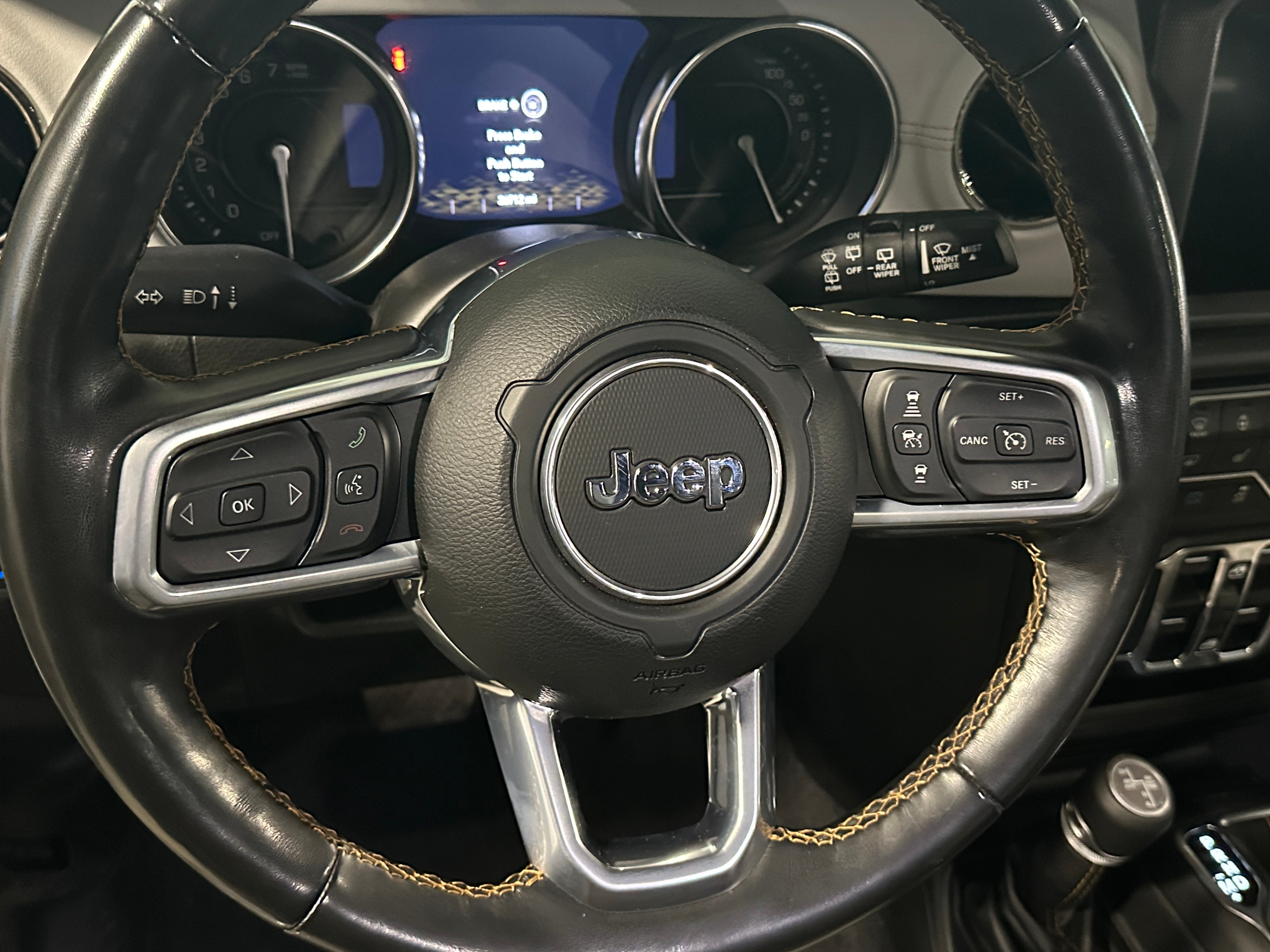 2021 Jeep Wrangler Unlimited Altitude 4