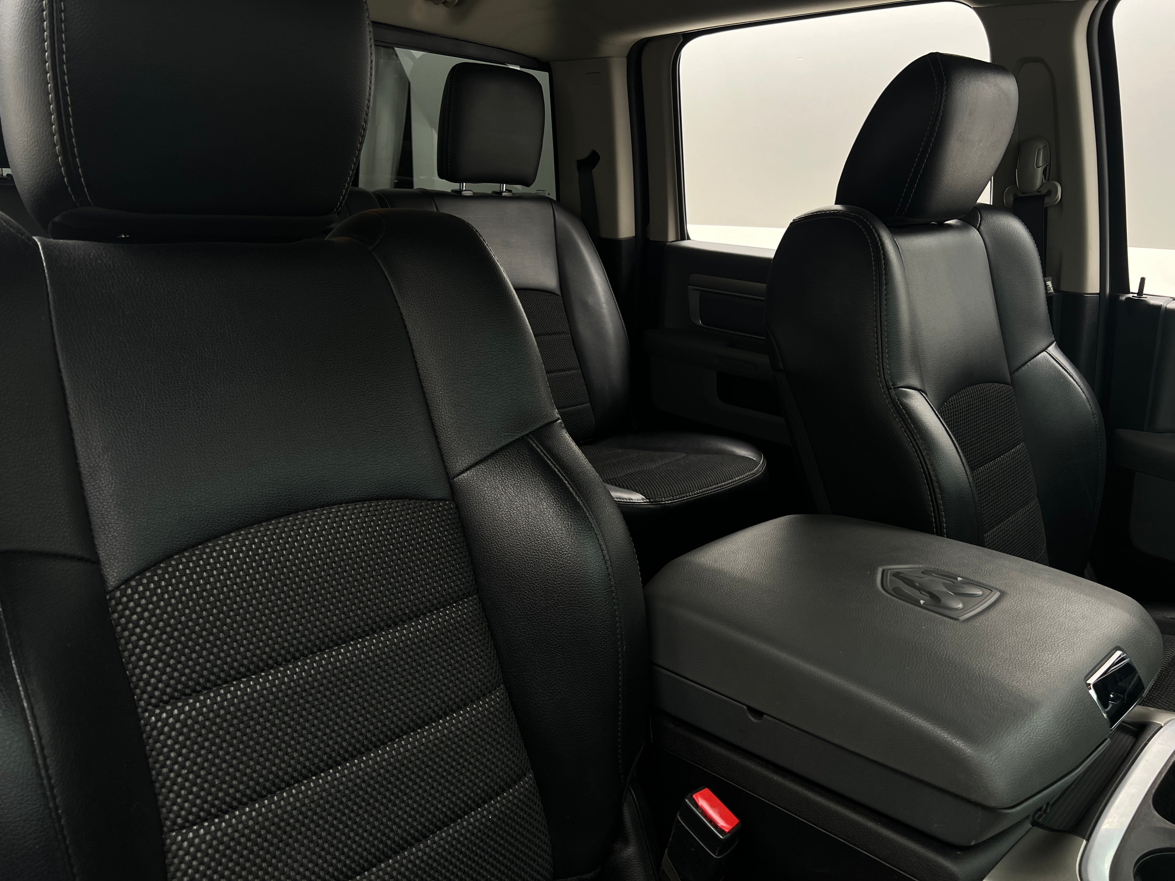 2018 RAM 1500 SLT 2