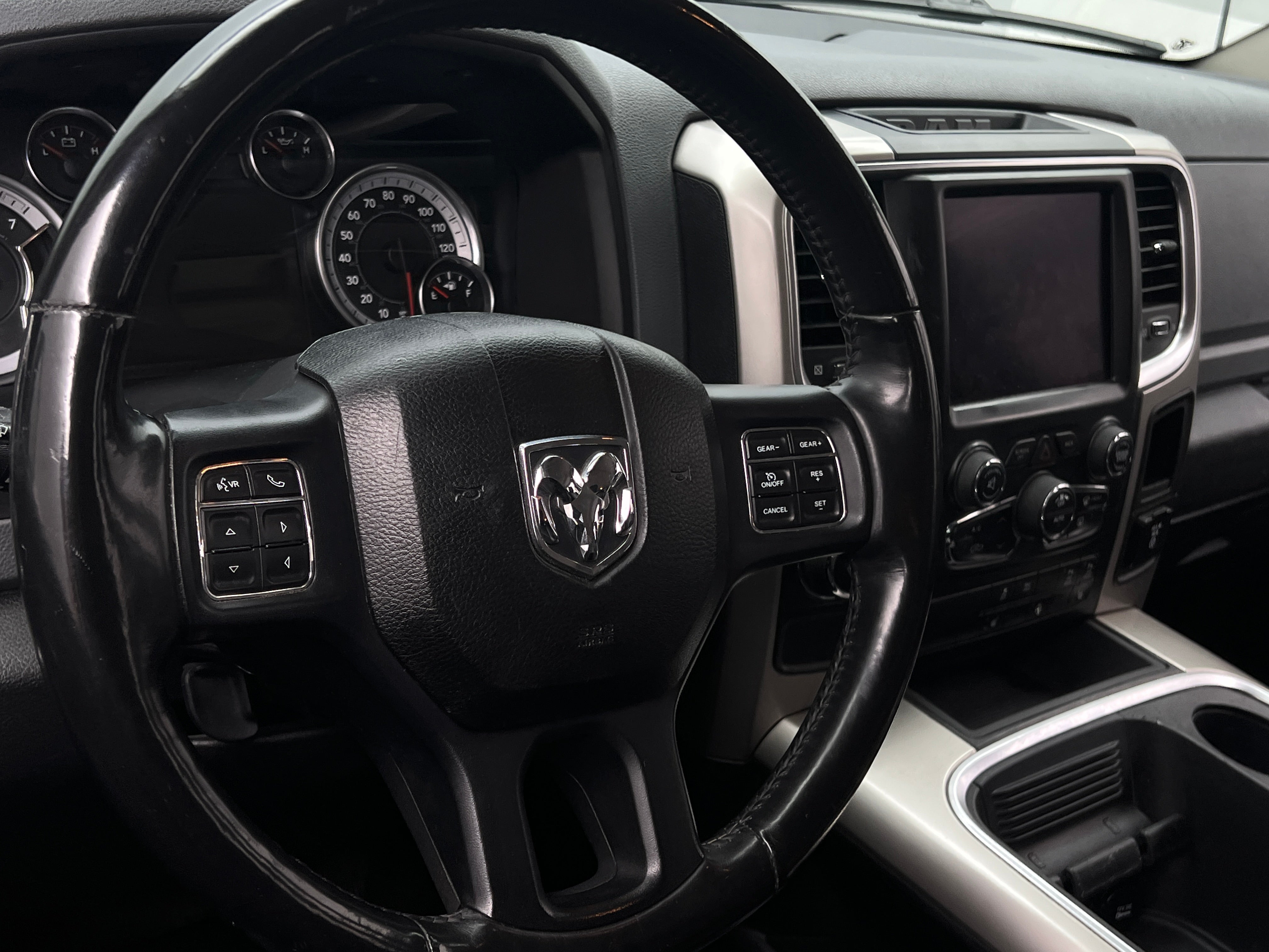 2018 RAM 1500 SLT 5