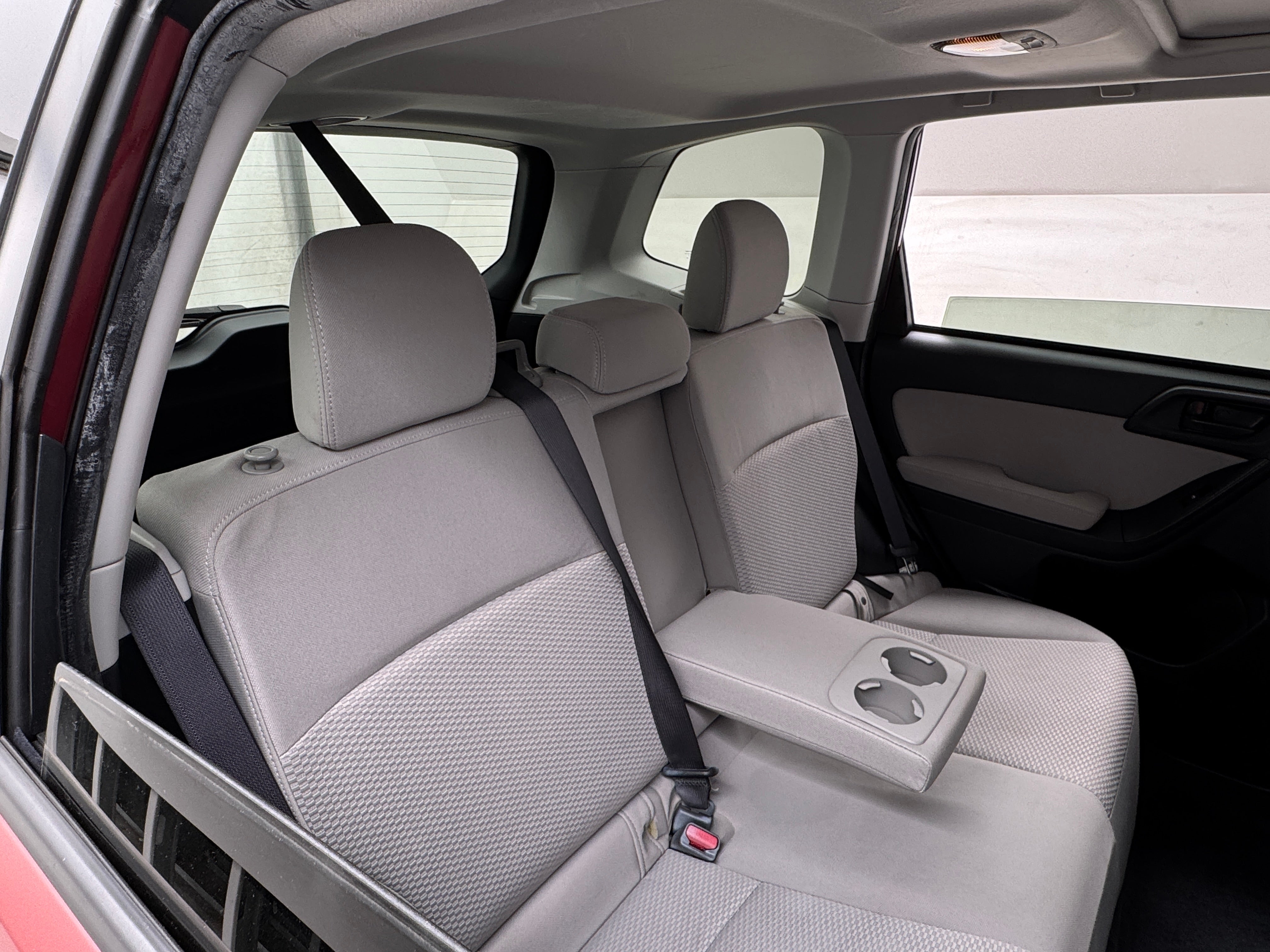 2015 Subaru Forester Premium 6