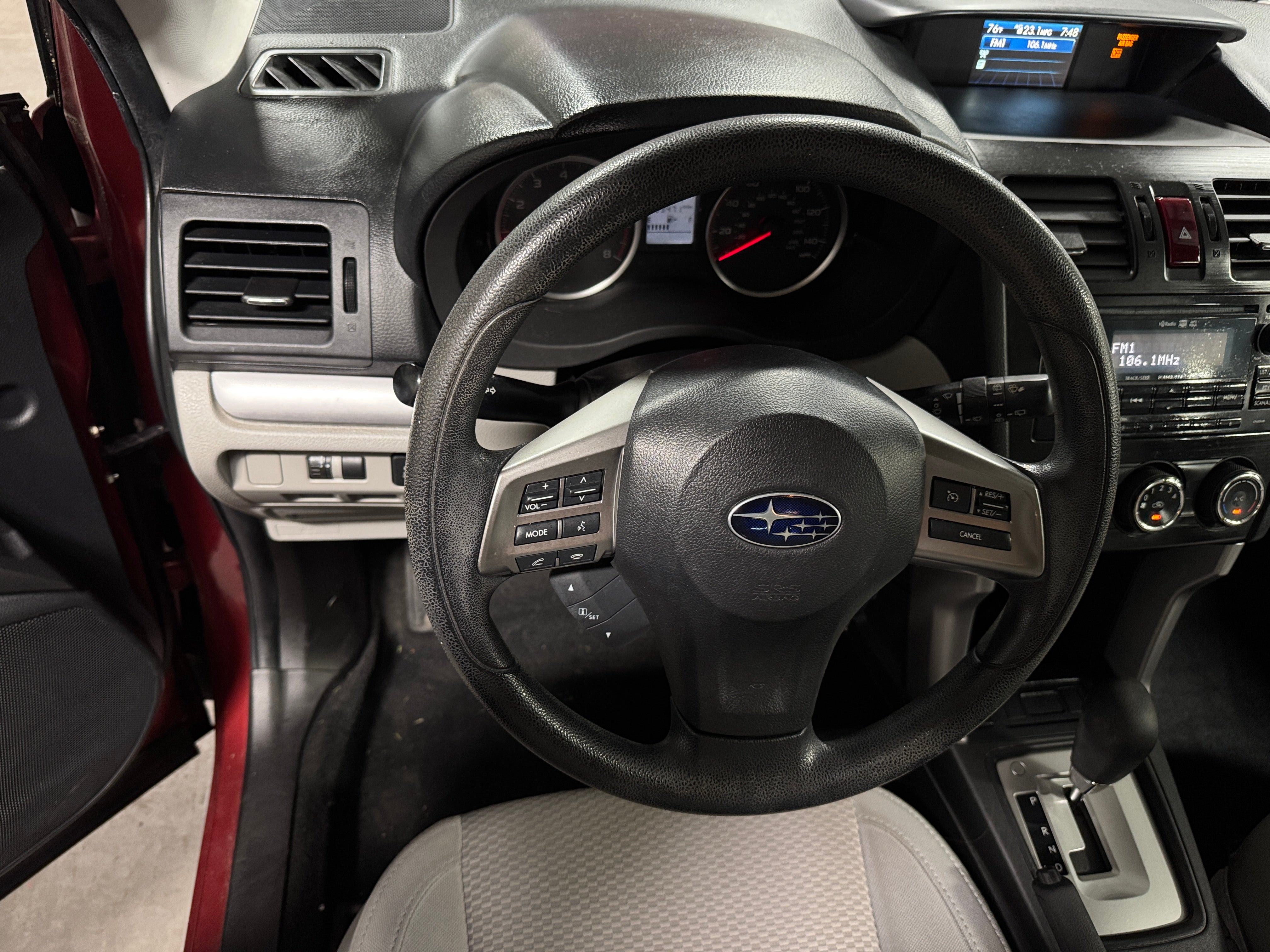 2015 Subaru Forester Premium 5