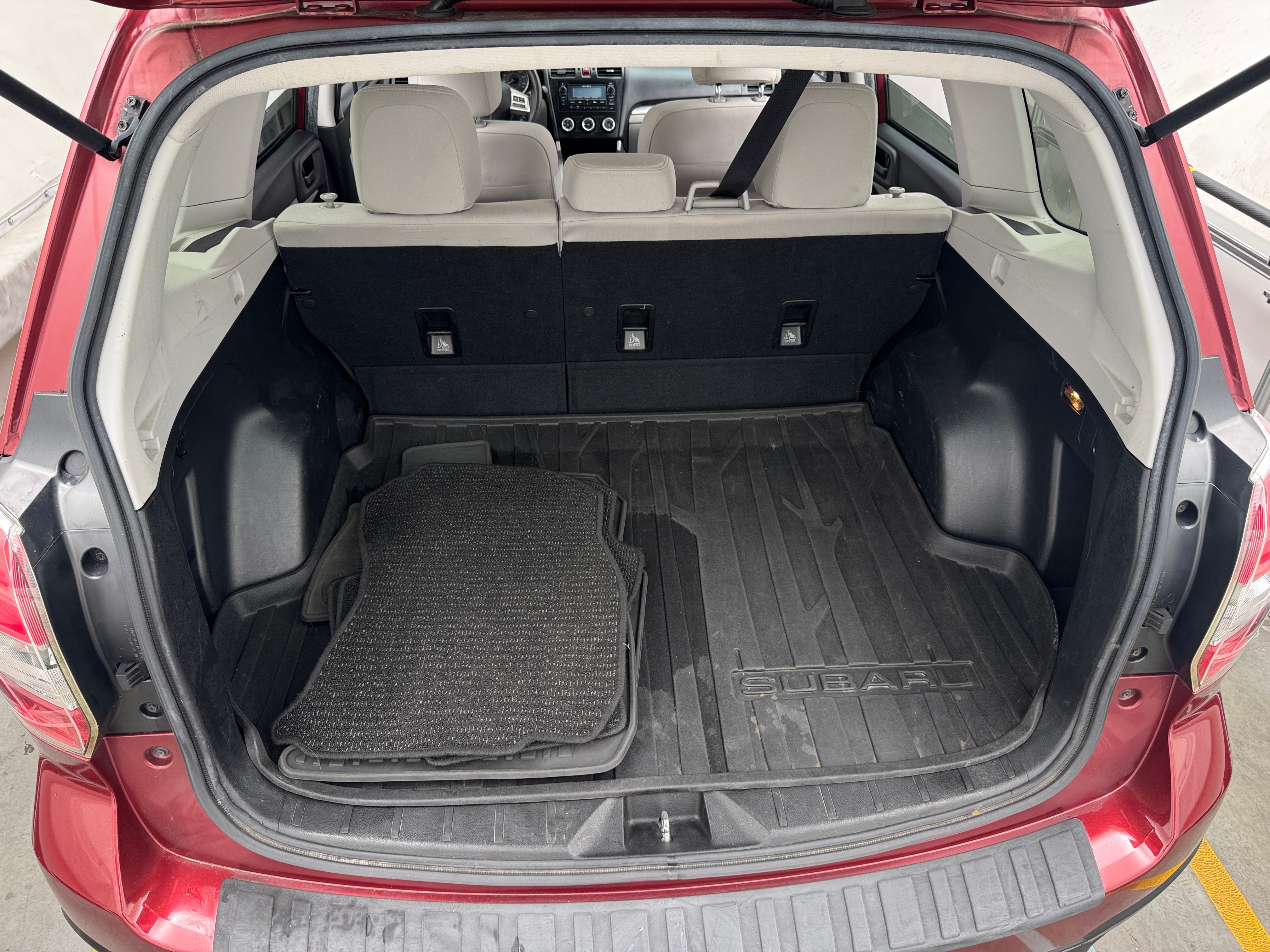 2015 Subaru Forester Premium 7