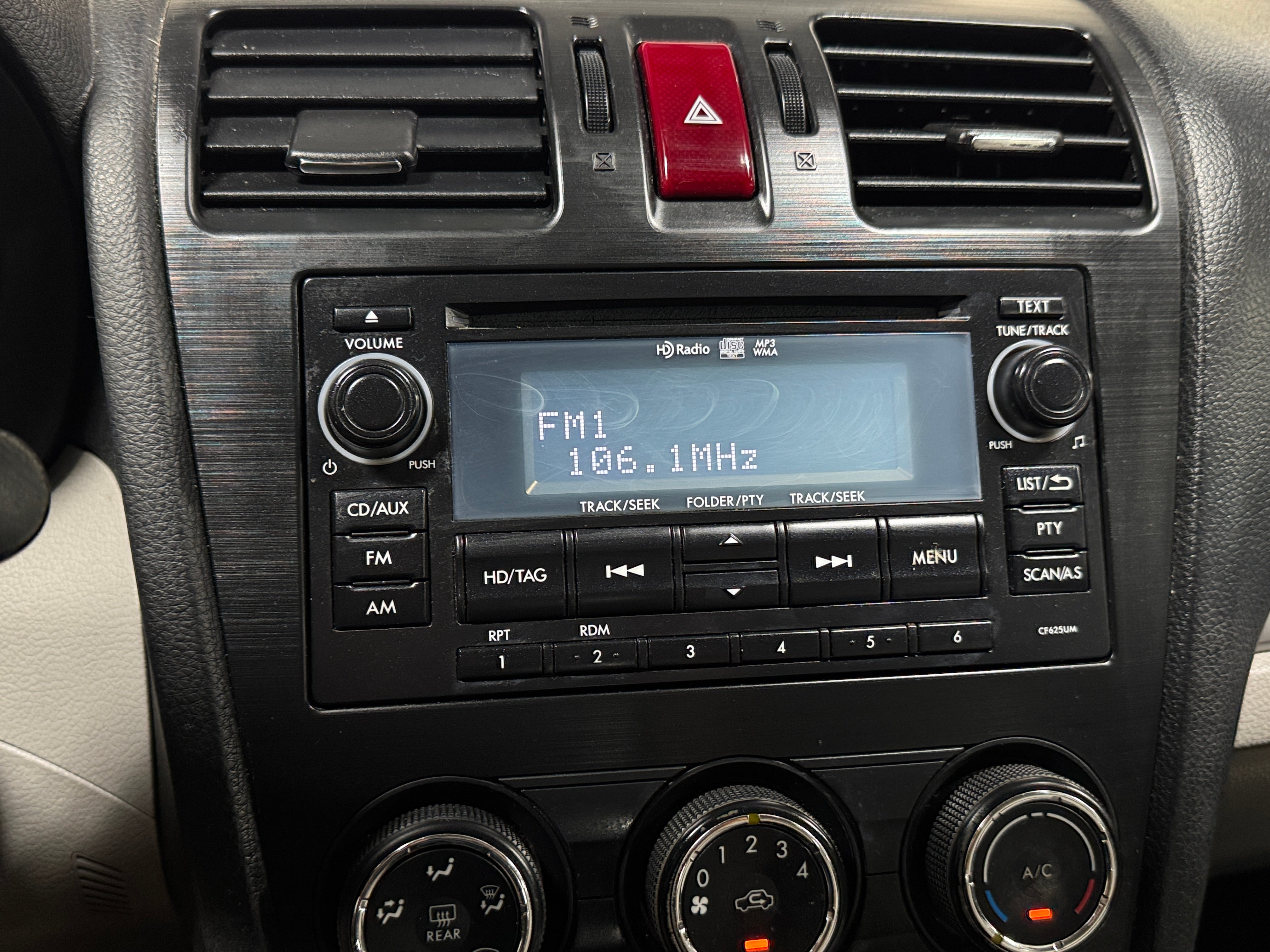 2015 Subaru Forester Premium 4