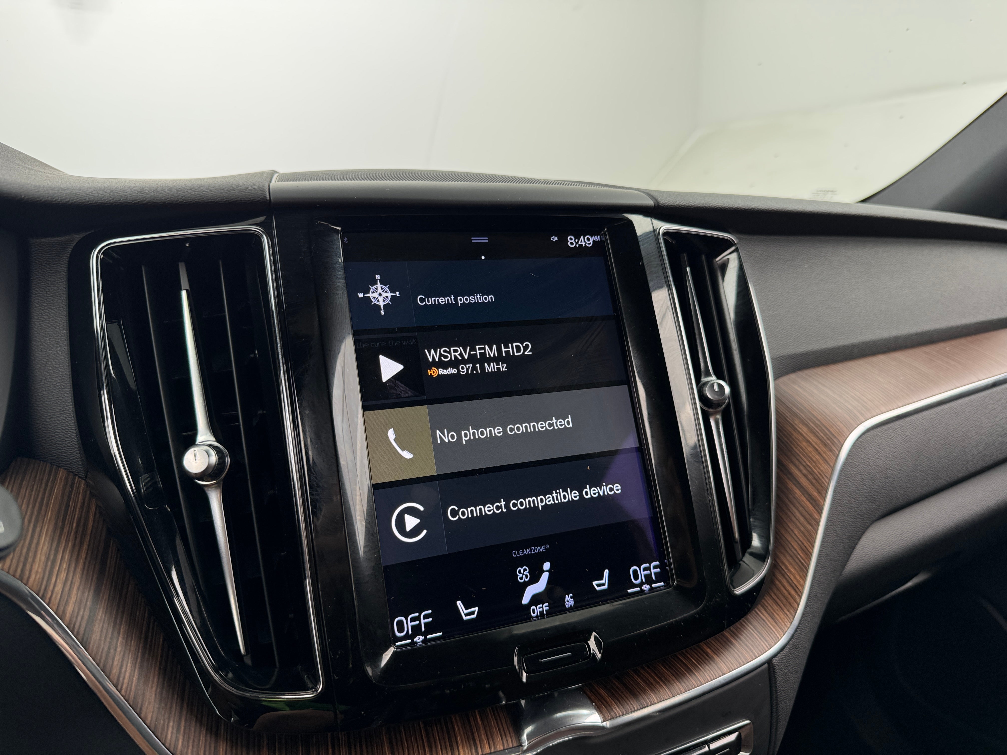 2021 Volvo XC60 T5 Momentum 3