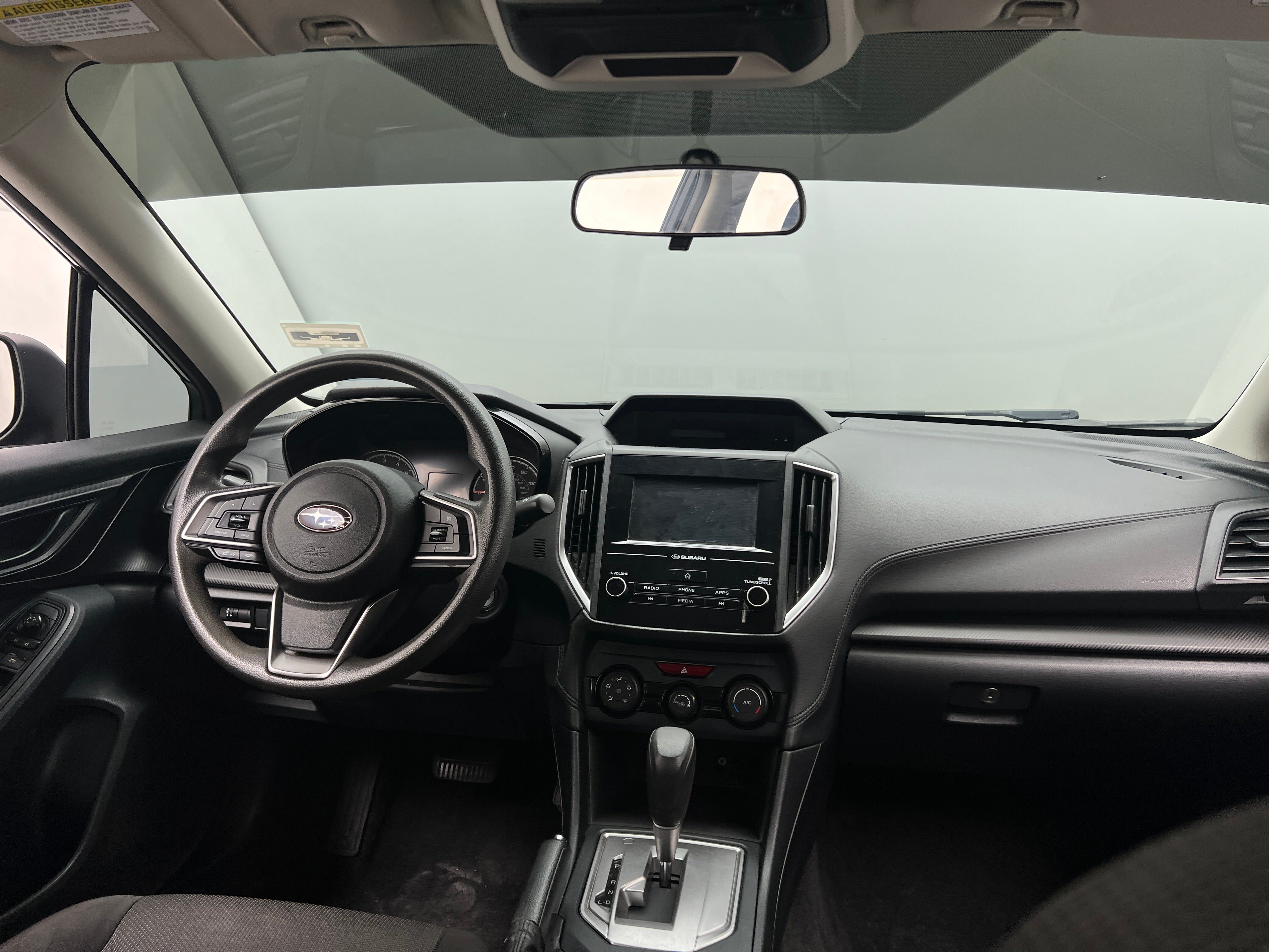 2019 Subaru Impreza 2.0i 3