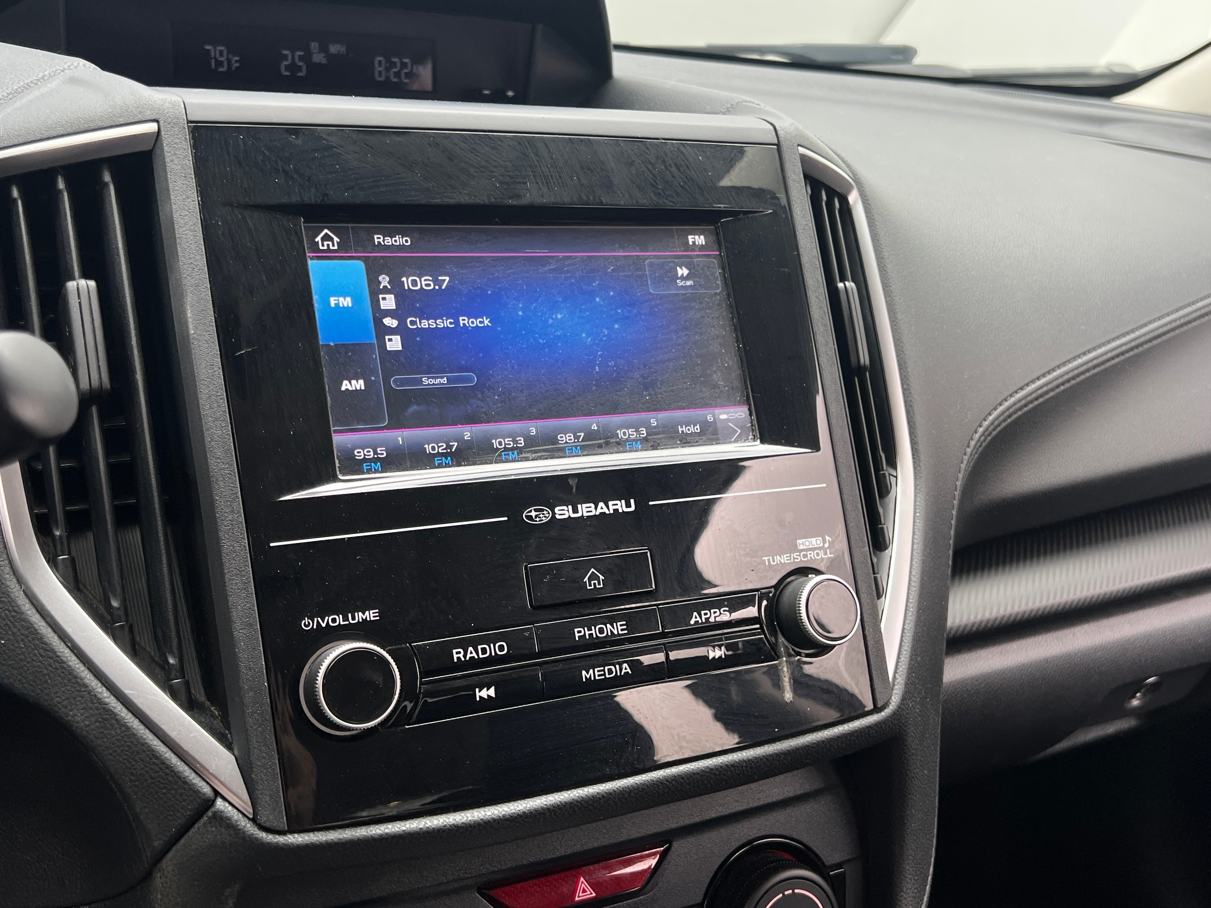 2019 Subaru Impreza 2.0i 4