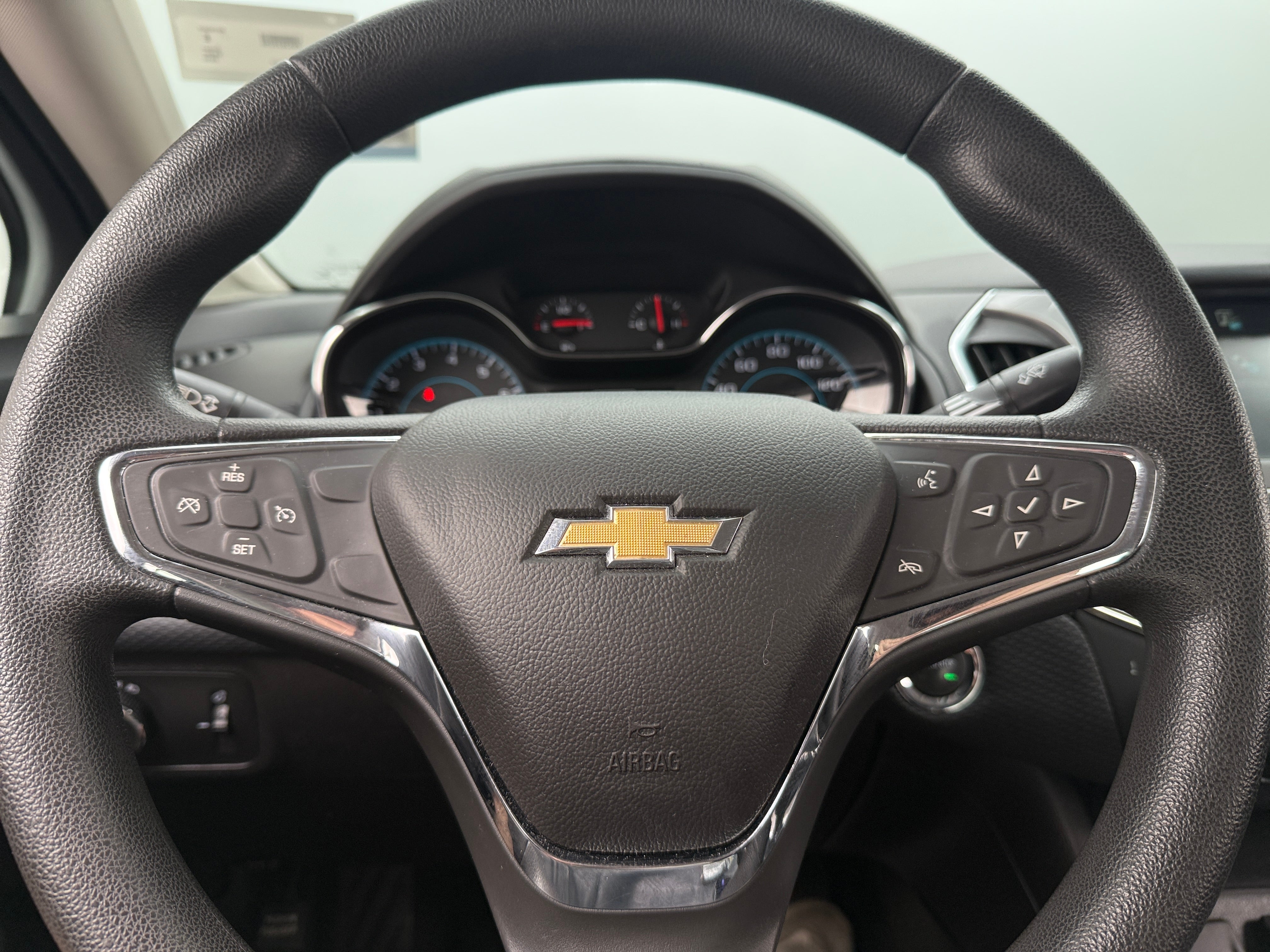 Thumbnail: 2016 Chevrolet Cruze - 5