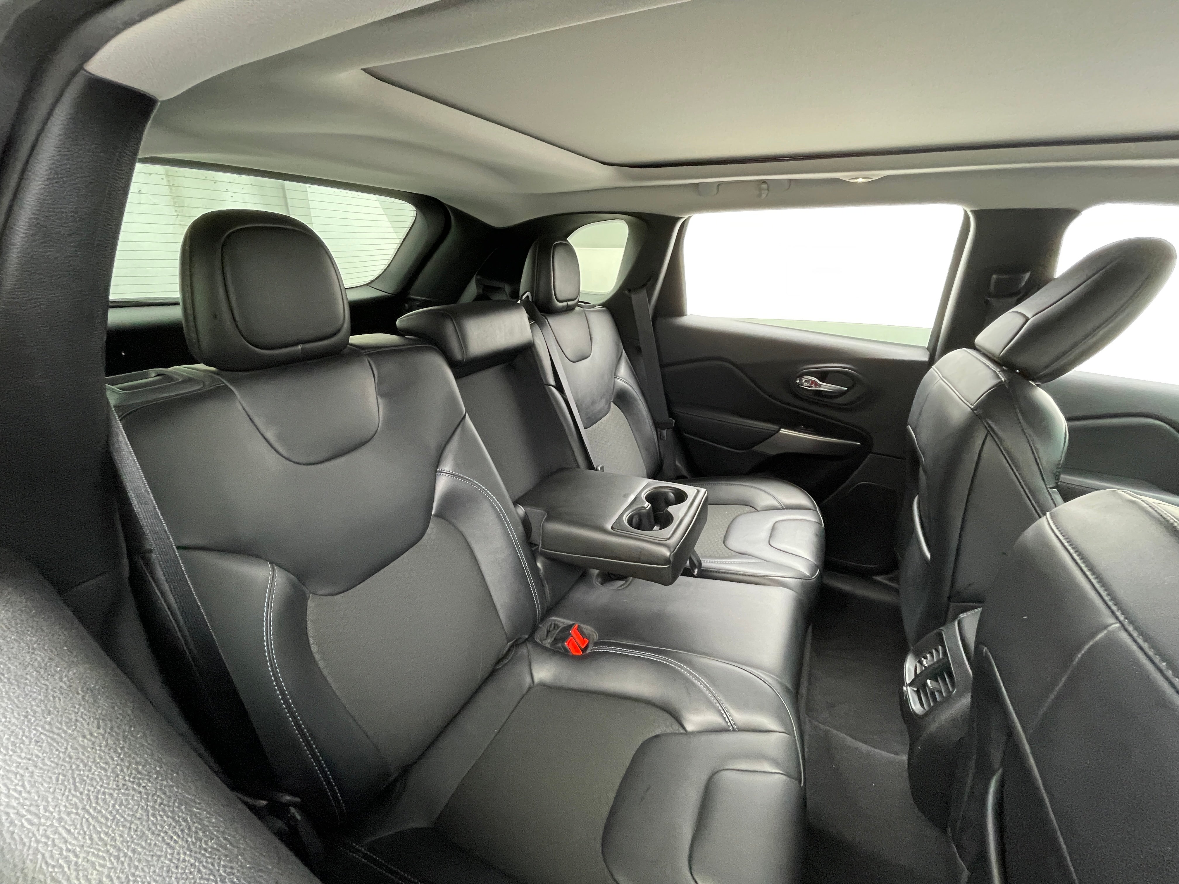 2021 Jeep Cherokee Latitude 5