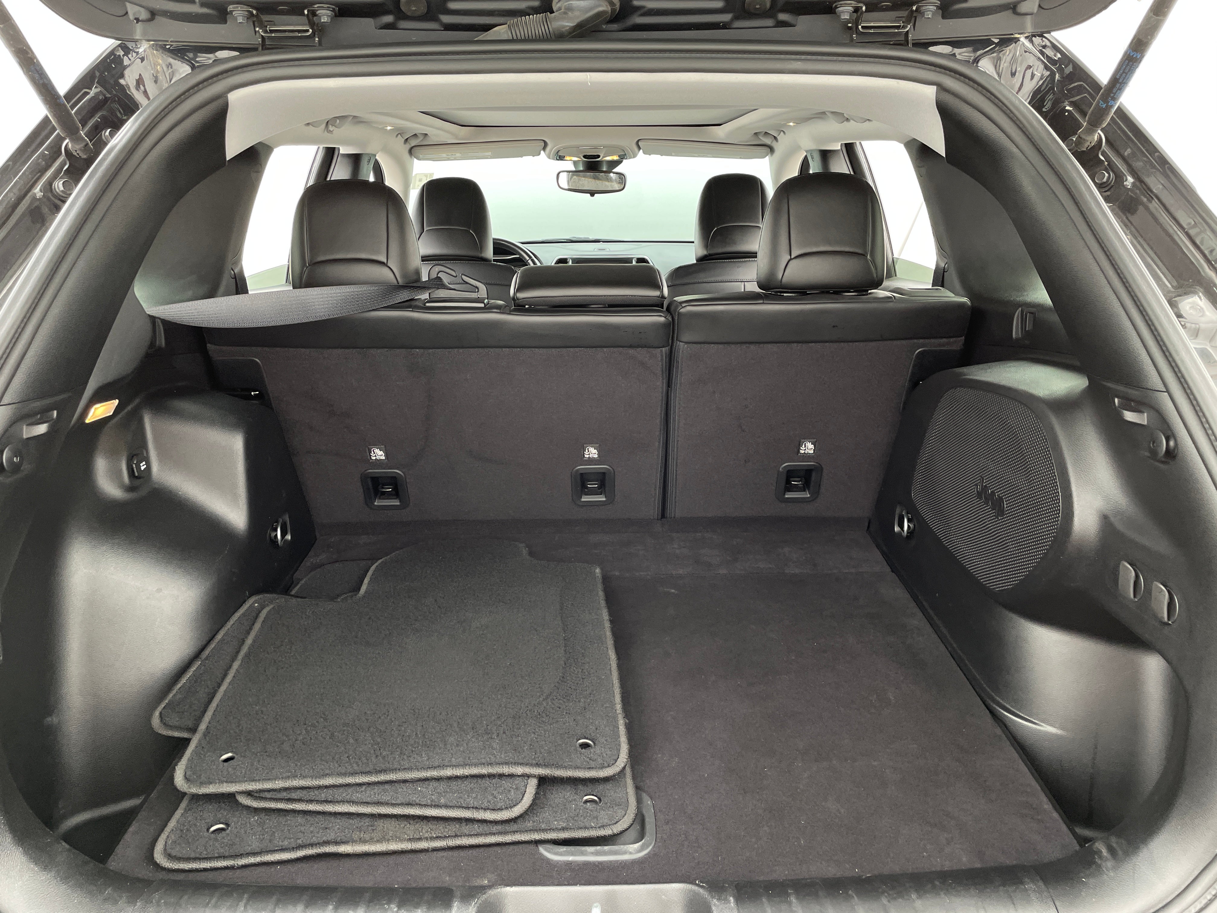 2021 Jeep Cherokee Latitude 6