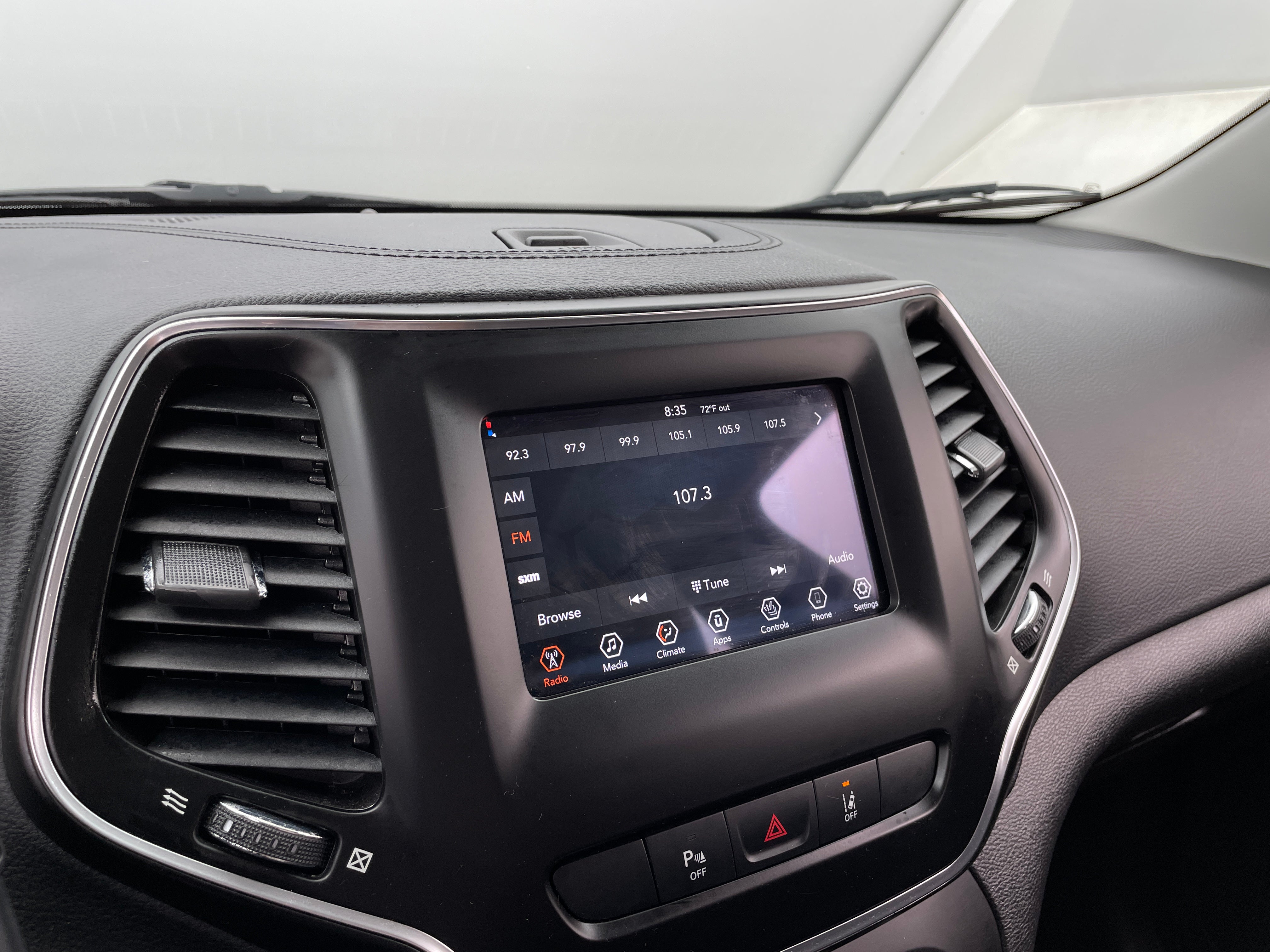 2021 Jeep Cherokee Latitude 3
