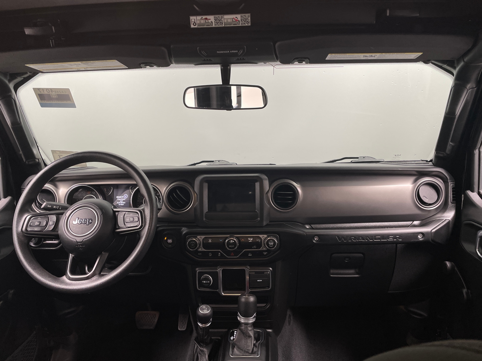Thumbnail: 2023 Jeep Wrangler - 3