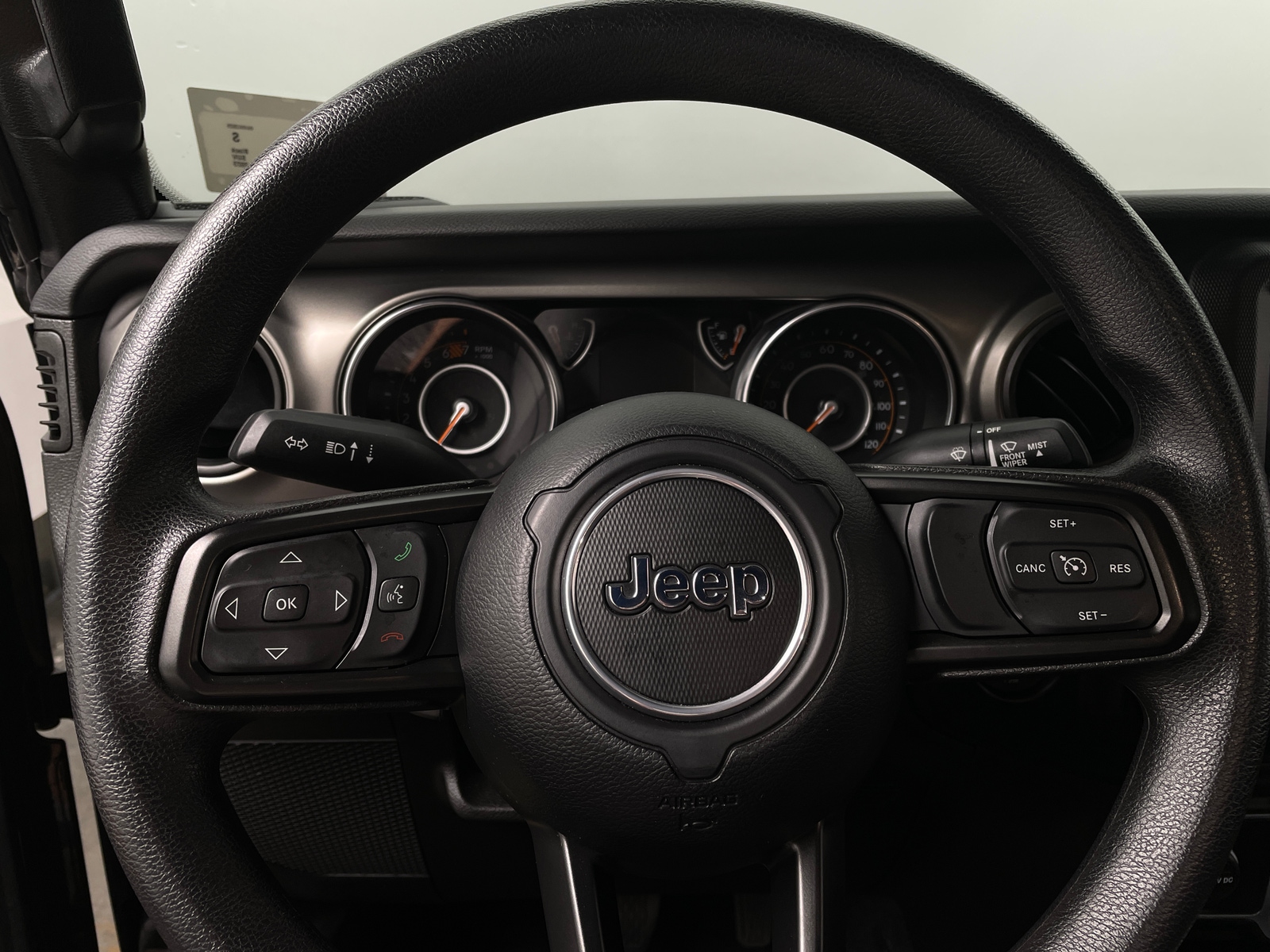 Thumbnail: 2023 Jeep Wrangler - 5