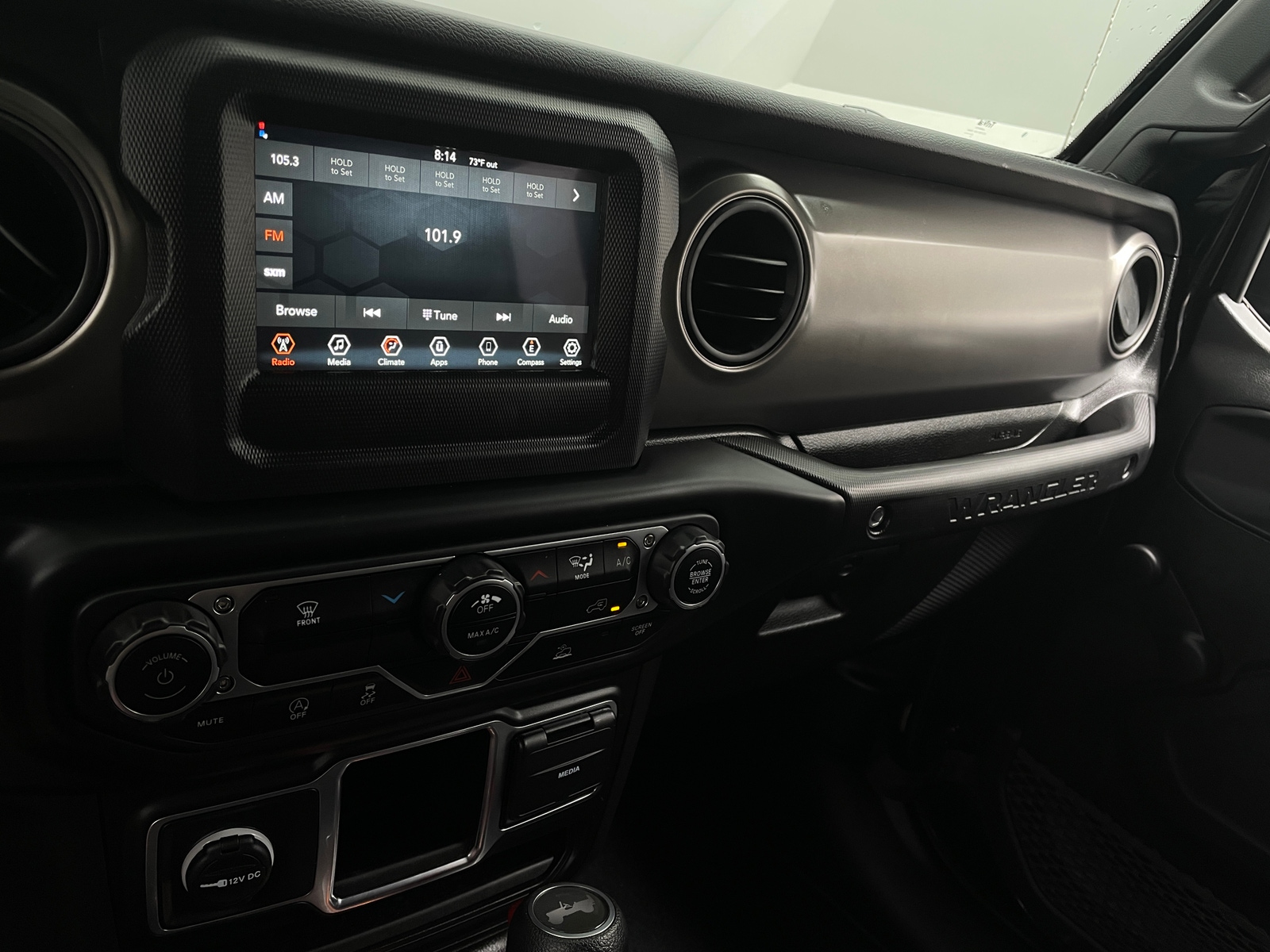 Thumbnail: 2023 Jeep Wrangler - 4