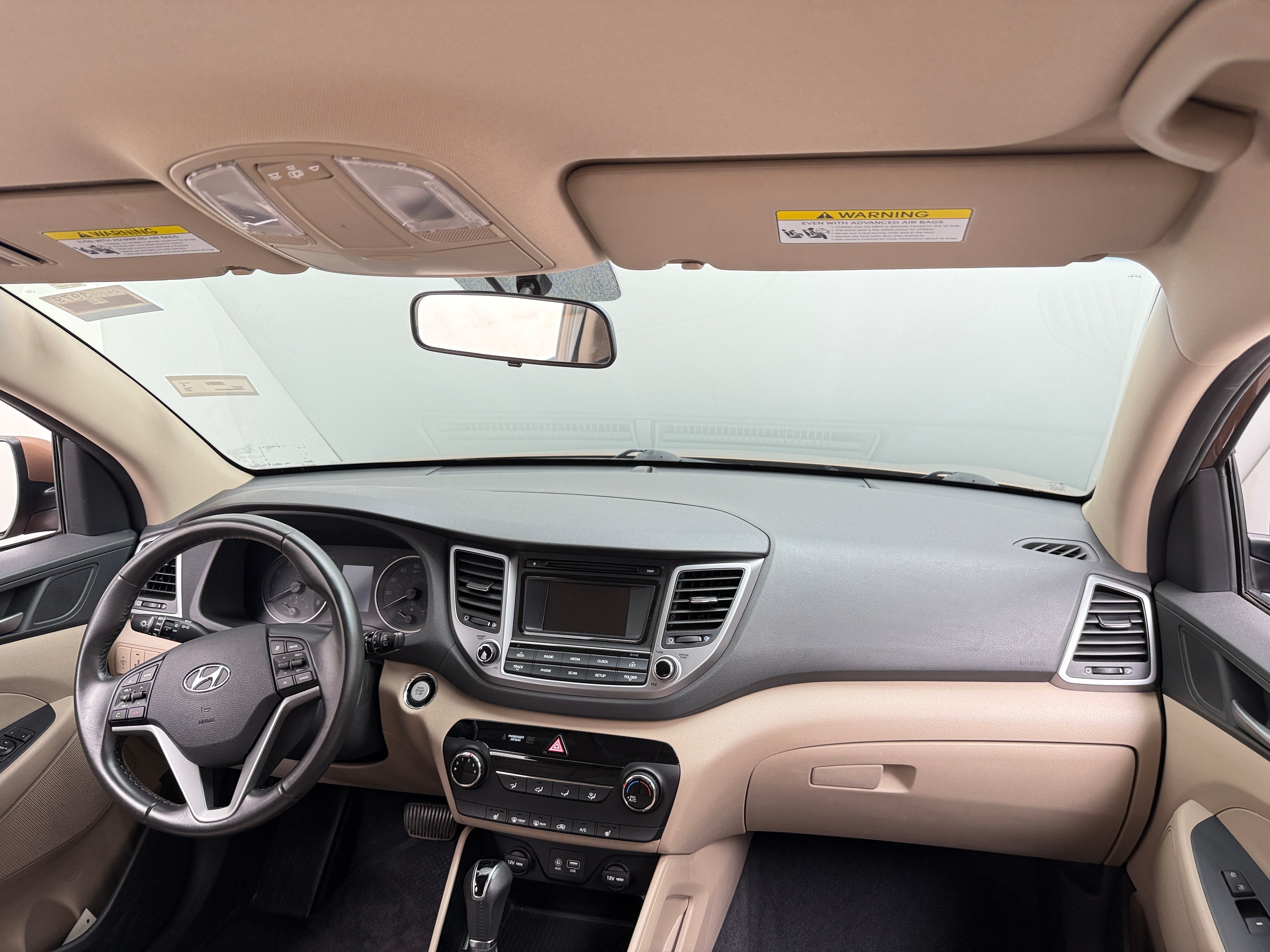 Thumbnail: 2017 Hyundai Tucson - 3