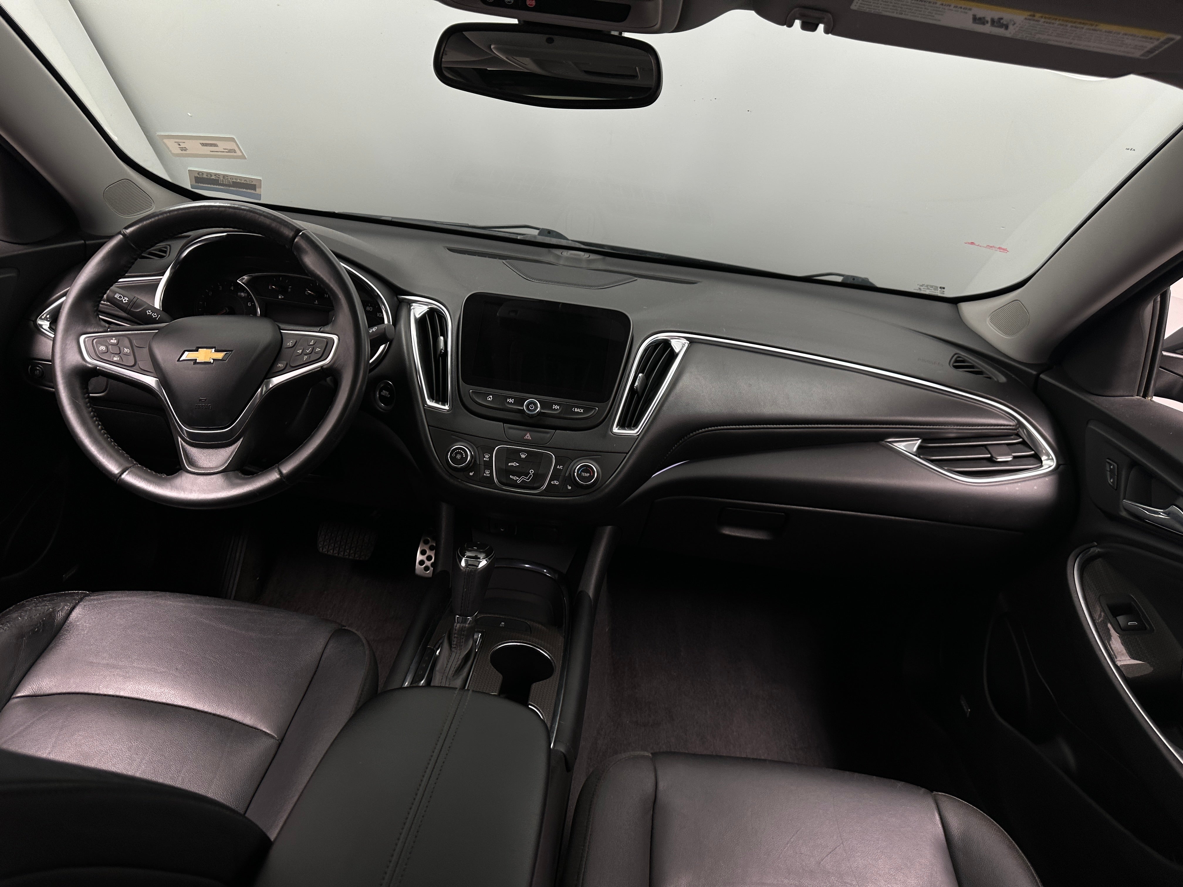 2016 Chevrolet Malibu LT 3