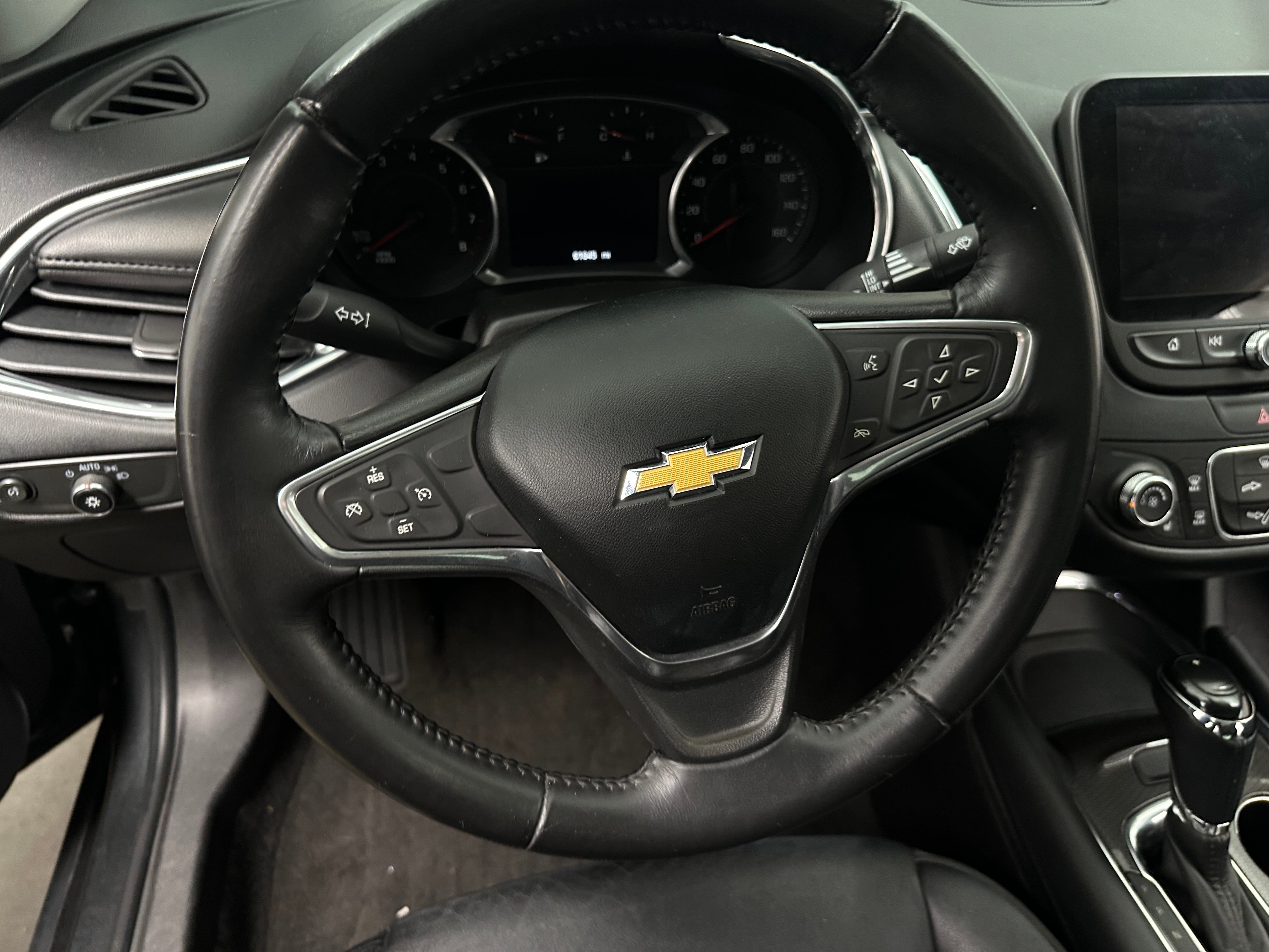 2016 Chevrolet Malibu LT 5