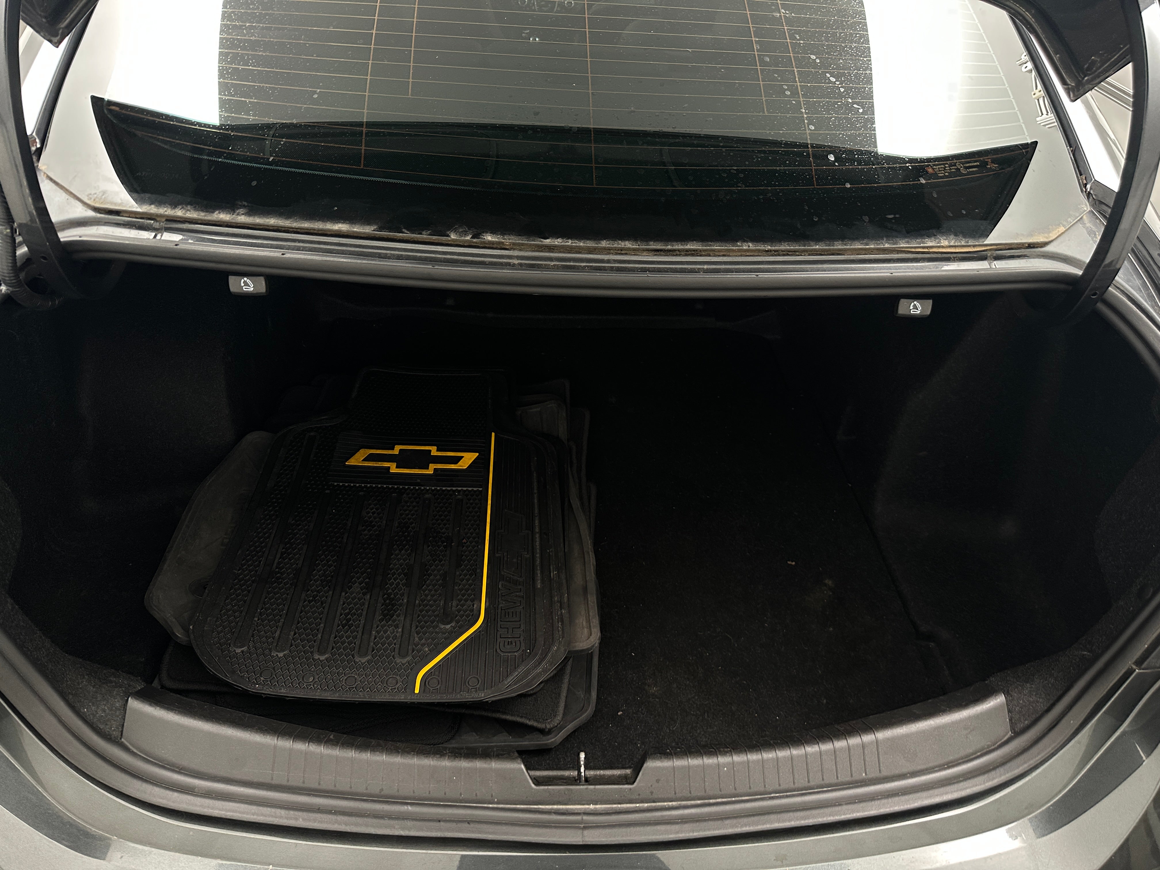 2016 Chevrolet Malibu LT 7