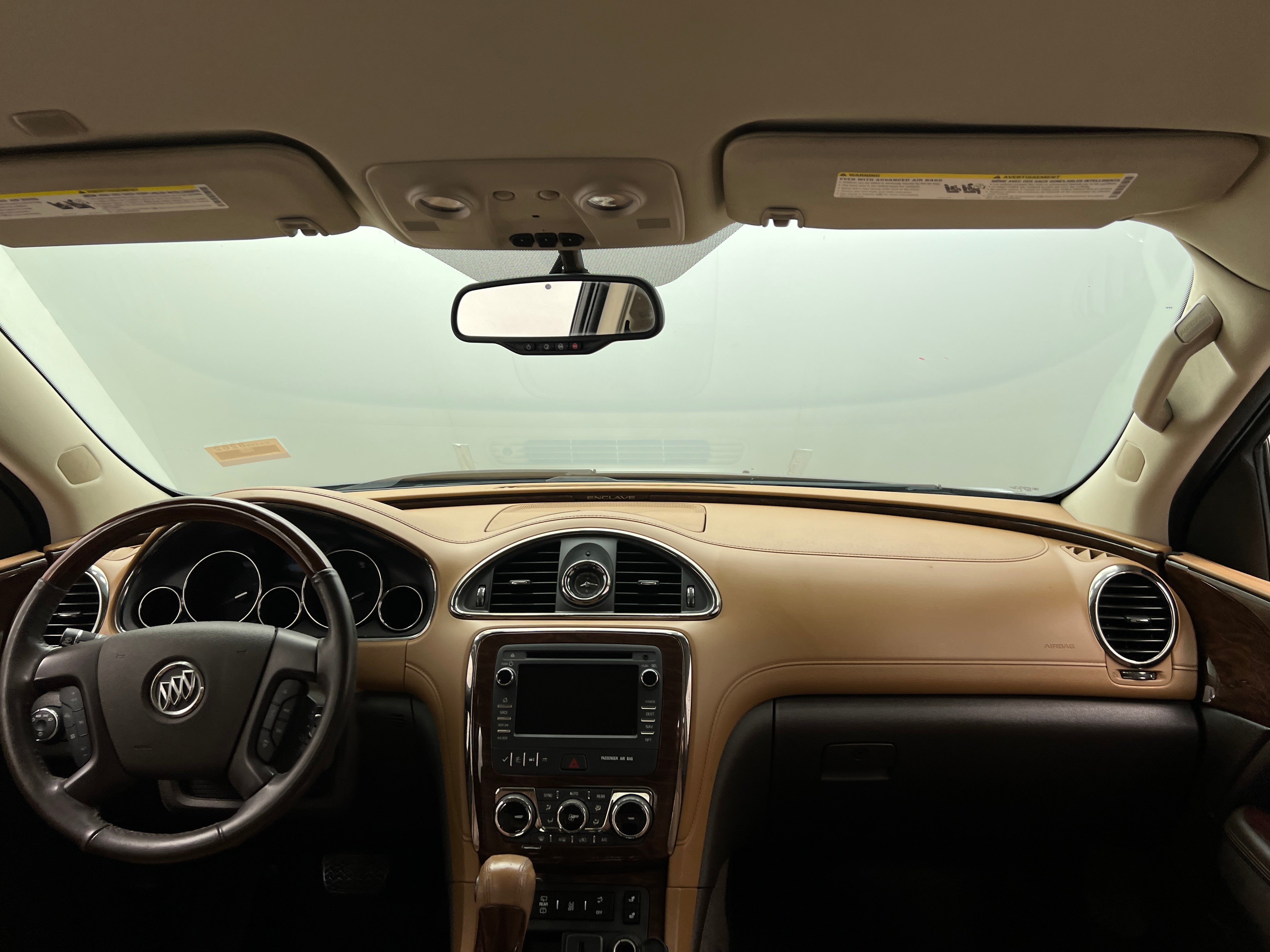 2017 Buick Enclave Leather Group 2