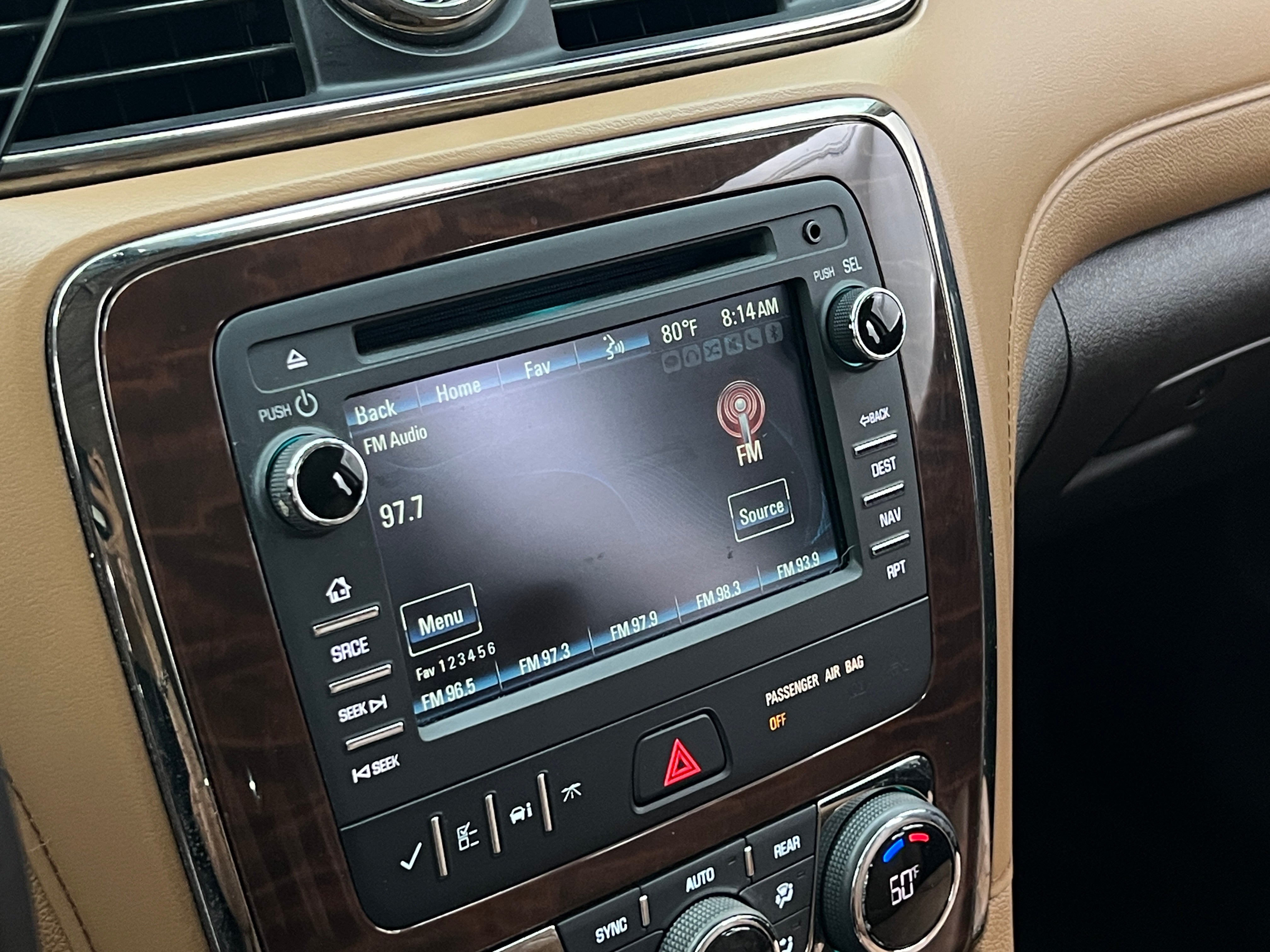 2017 Buick Enclave Leather Group 3