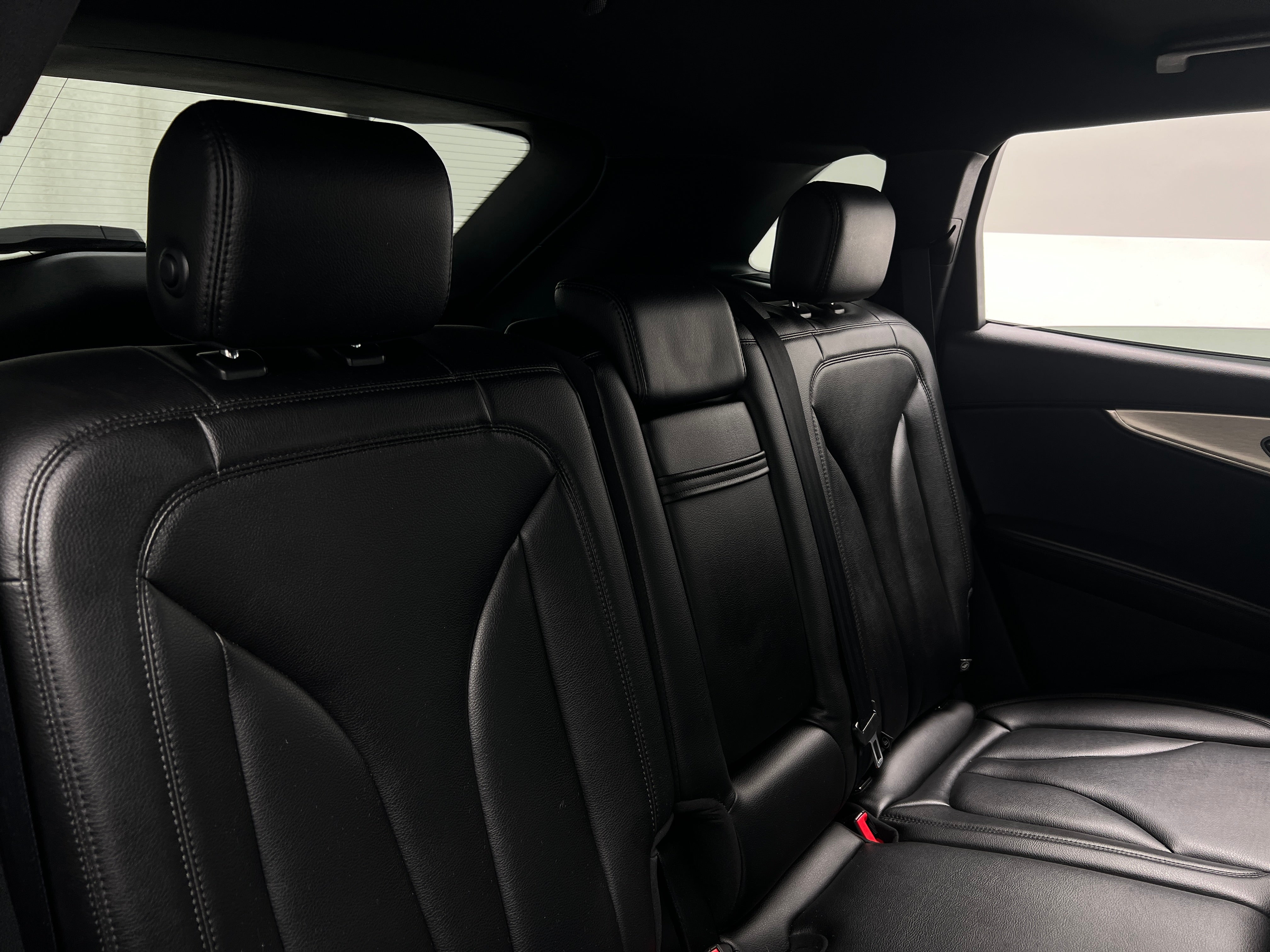 2019 Lincoln Nautilus  5