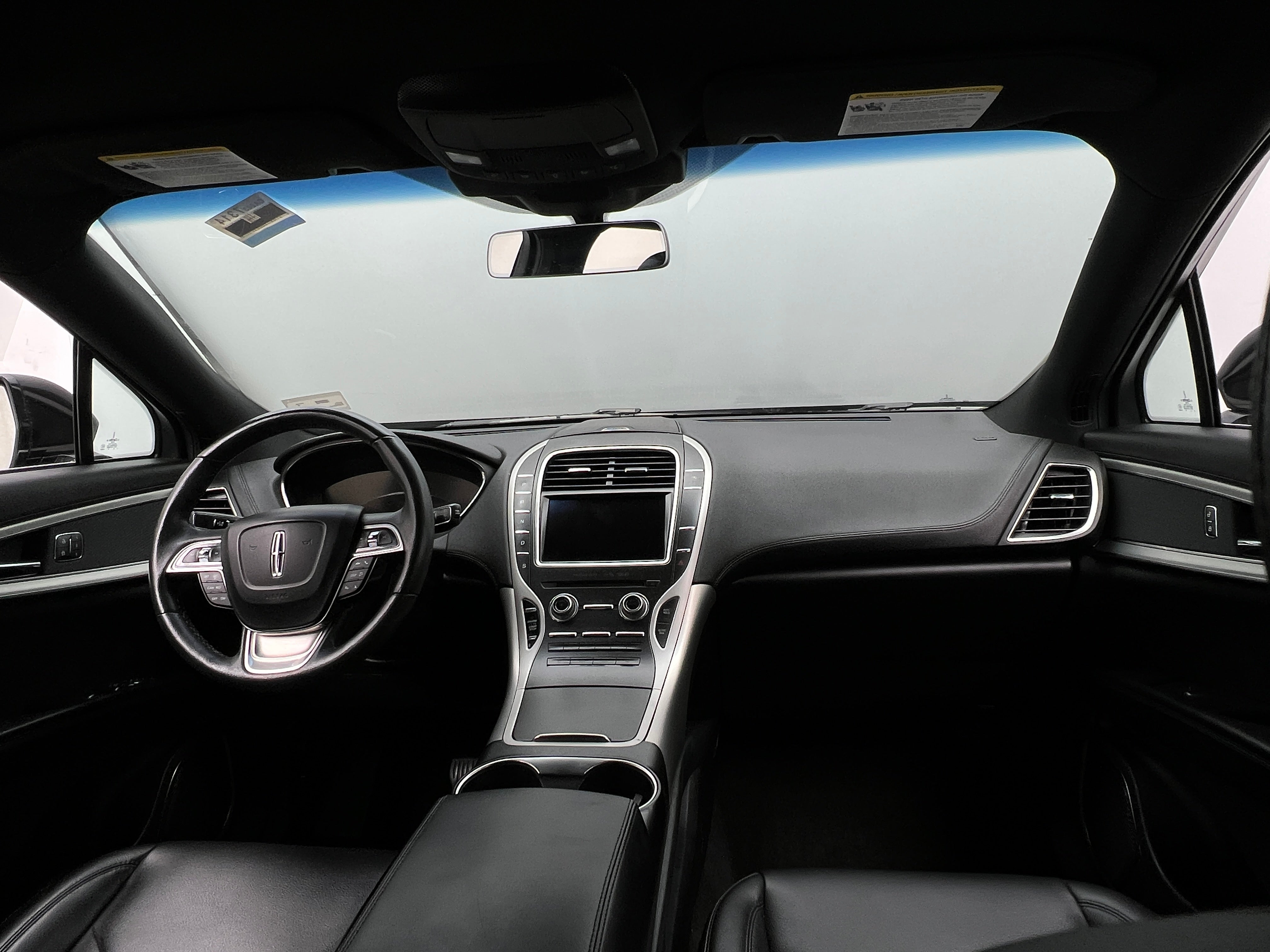 2019 Lincoln Nautilus  2