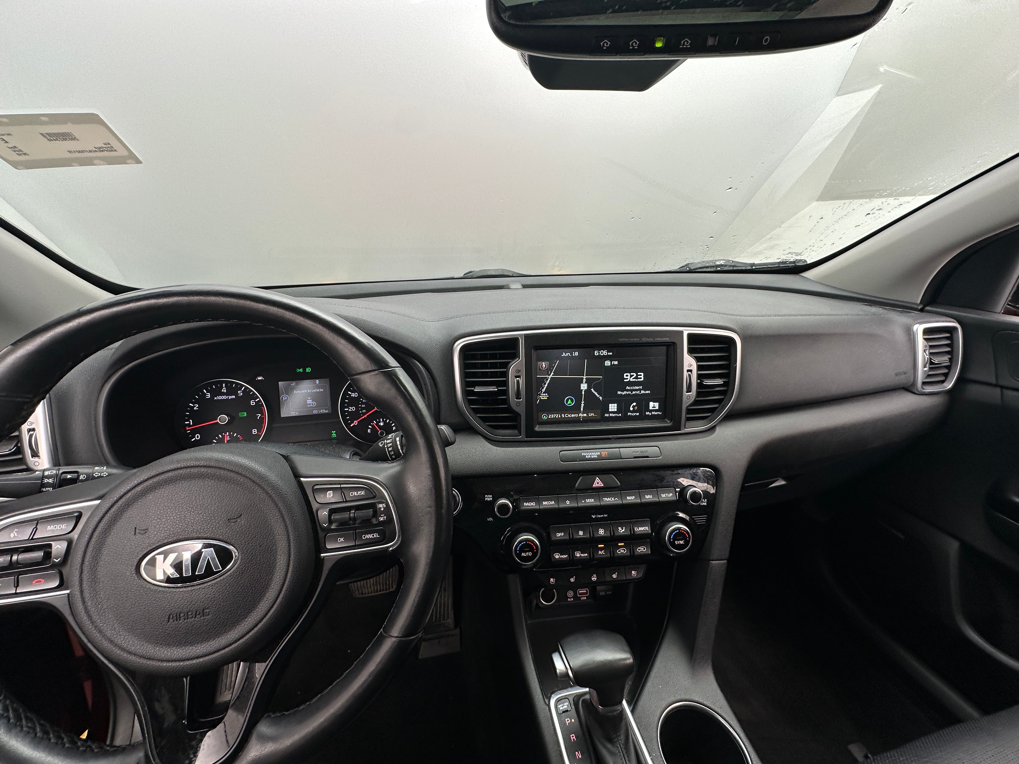 Thumbnail: 2018 Kia Sportage - 2