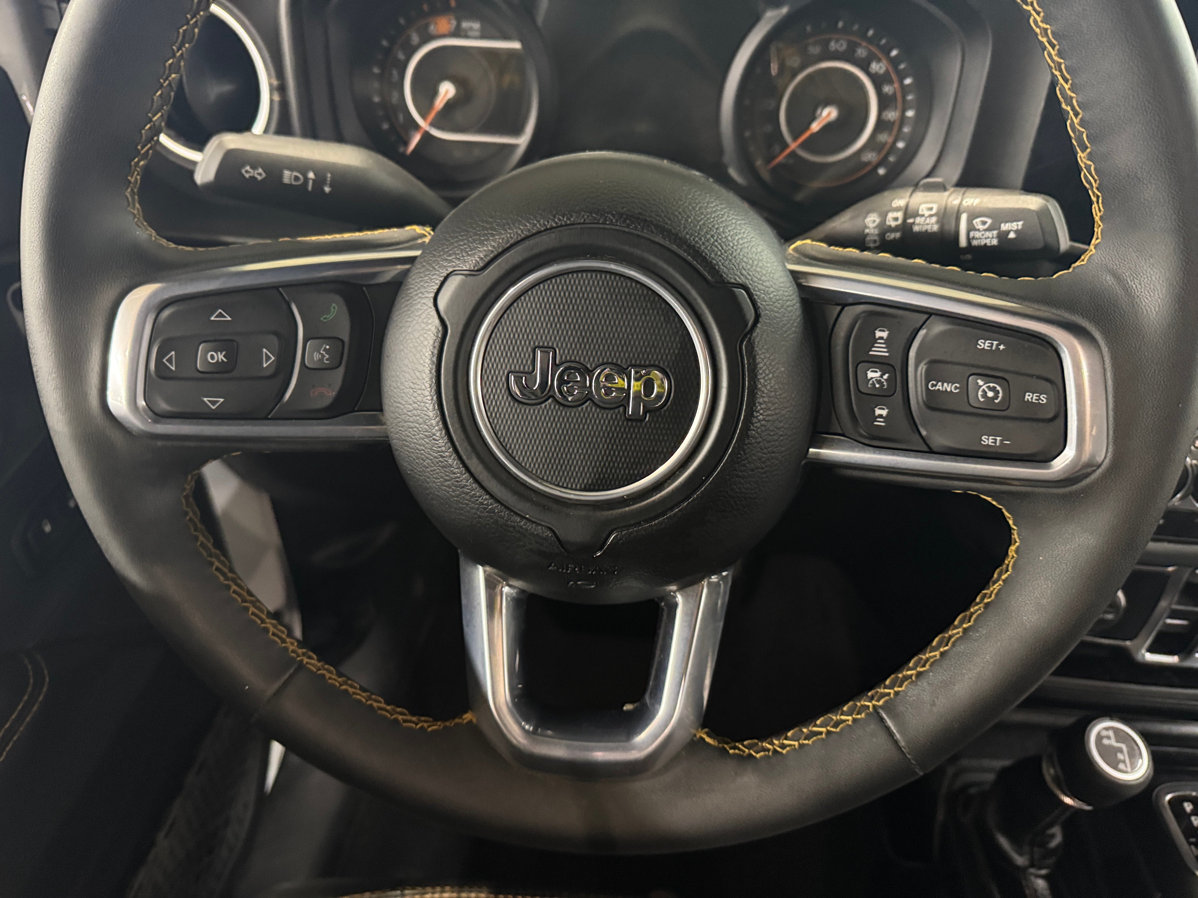 Thumbnail: 2024 Jeep Wrangler - 5