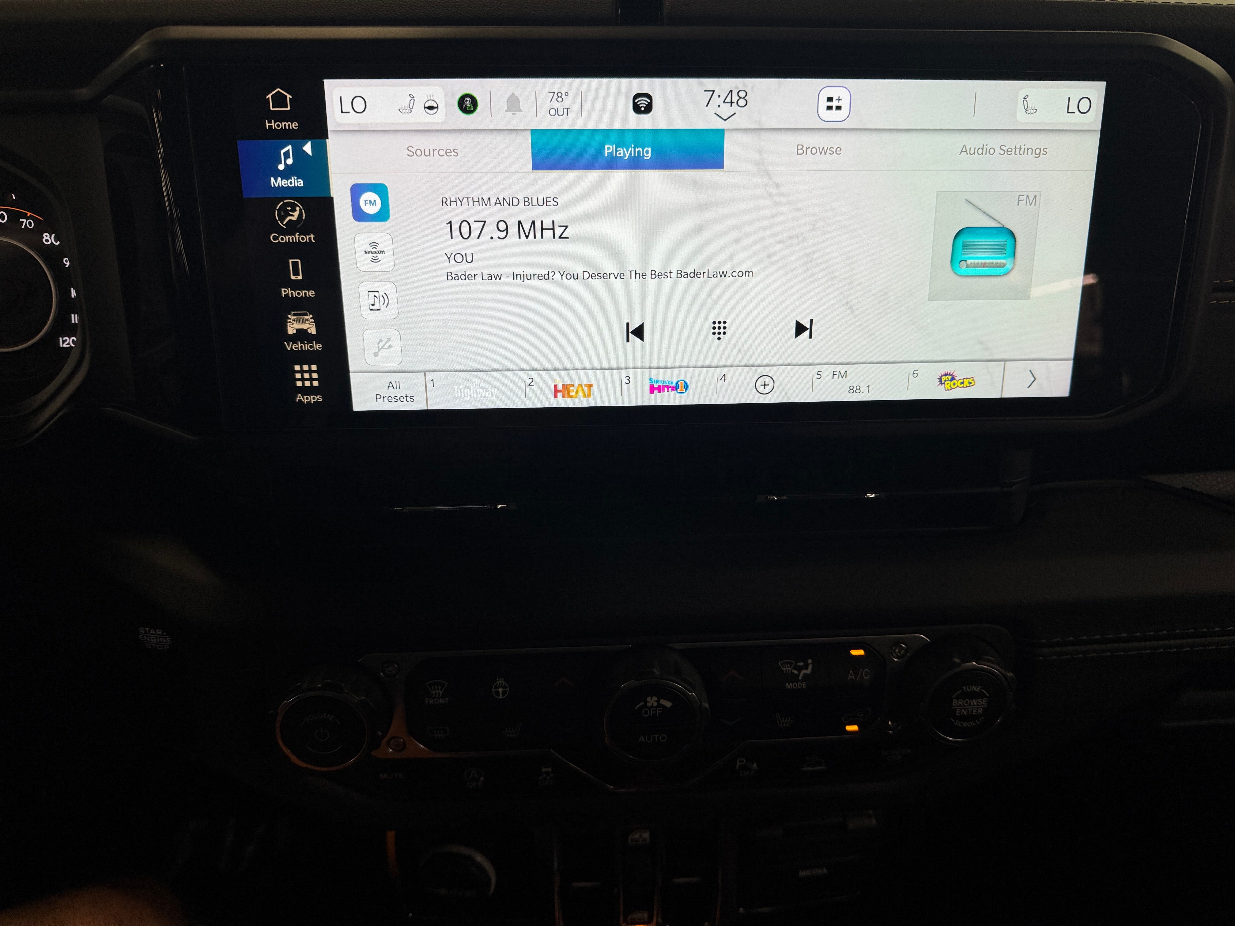 Thumbnail: 2024 Jeep Wrangler - 4