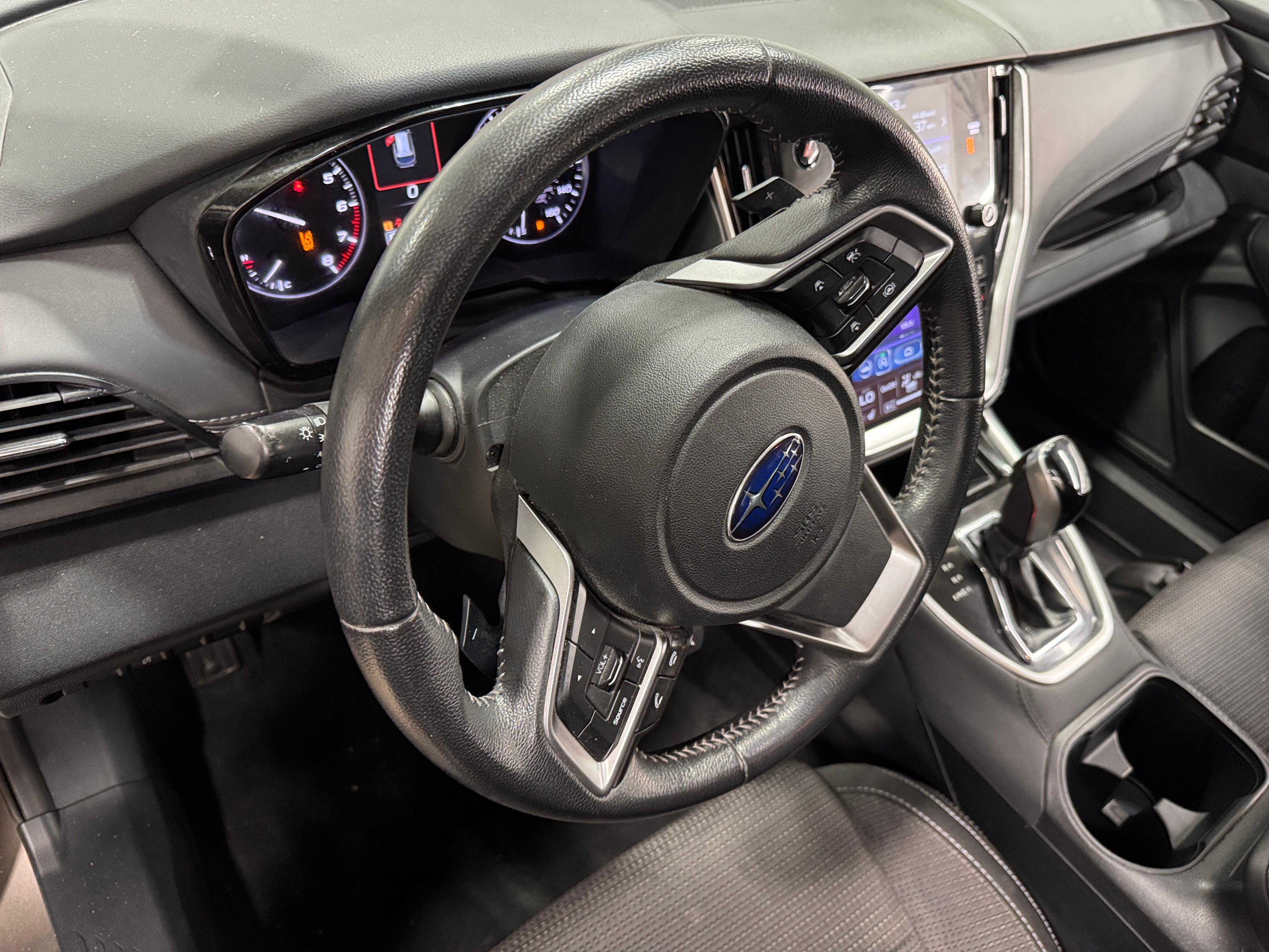 2022 Subaru Outback Premium 3