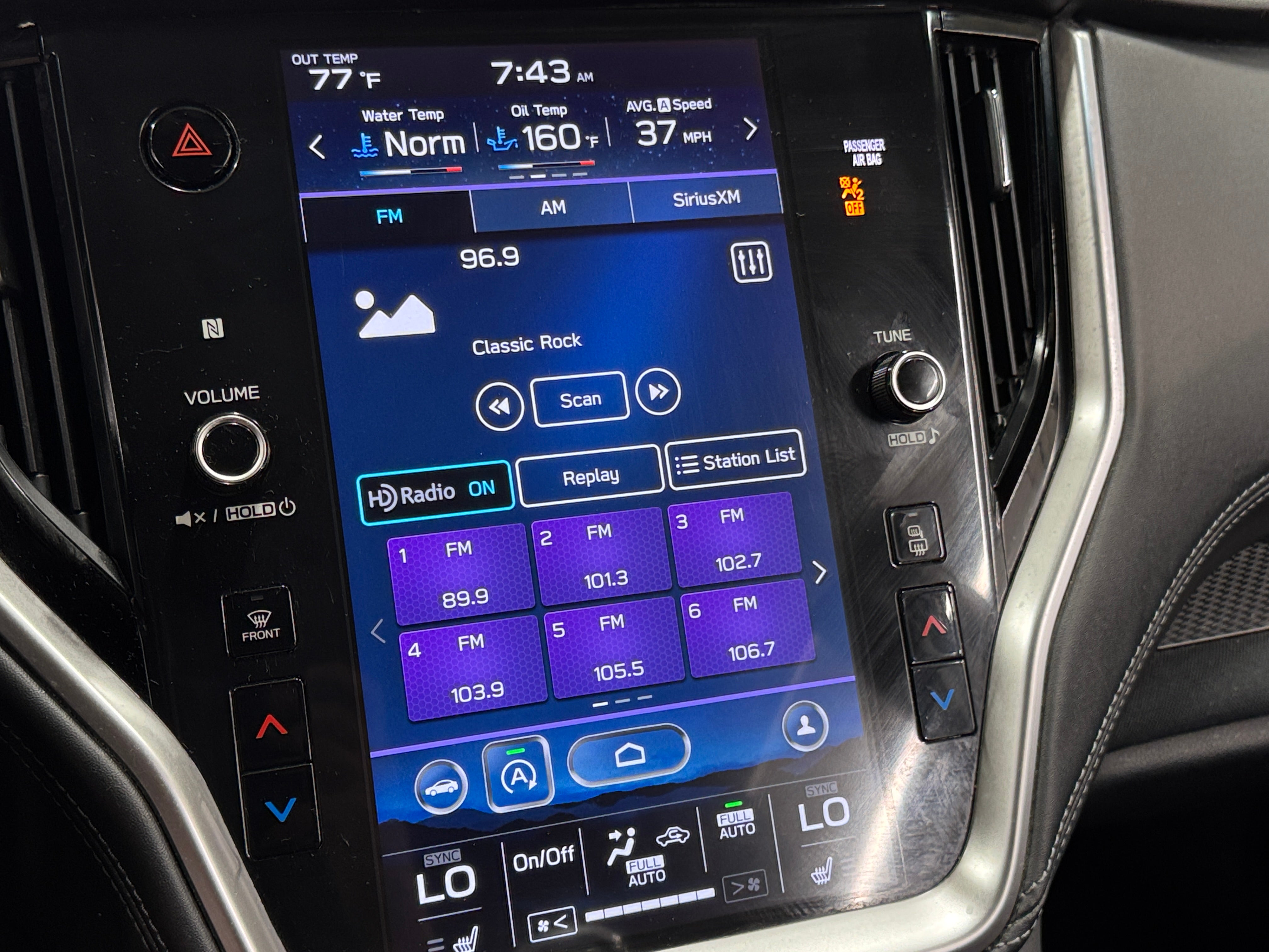 2022 Subaru Outback Premium 4