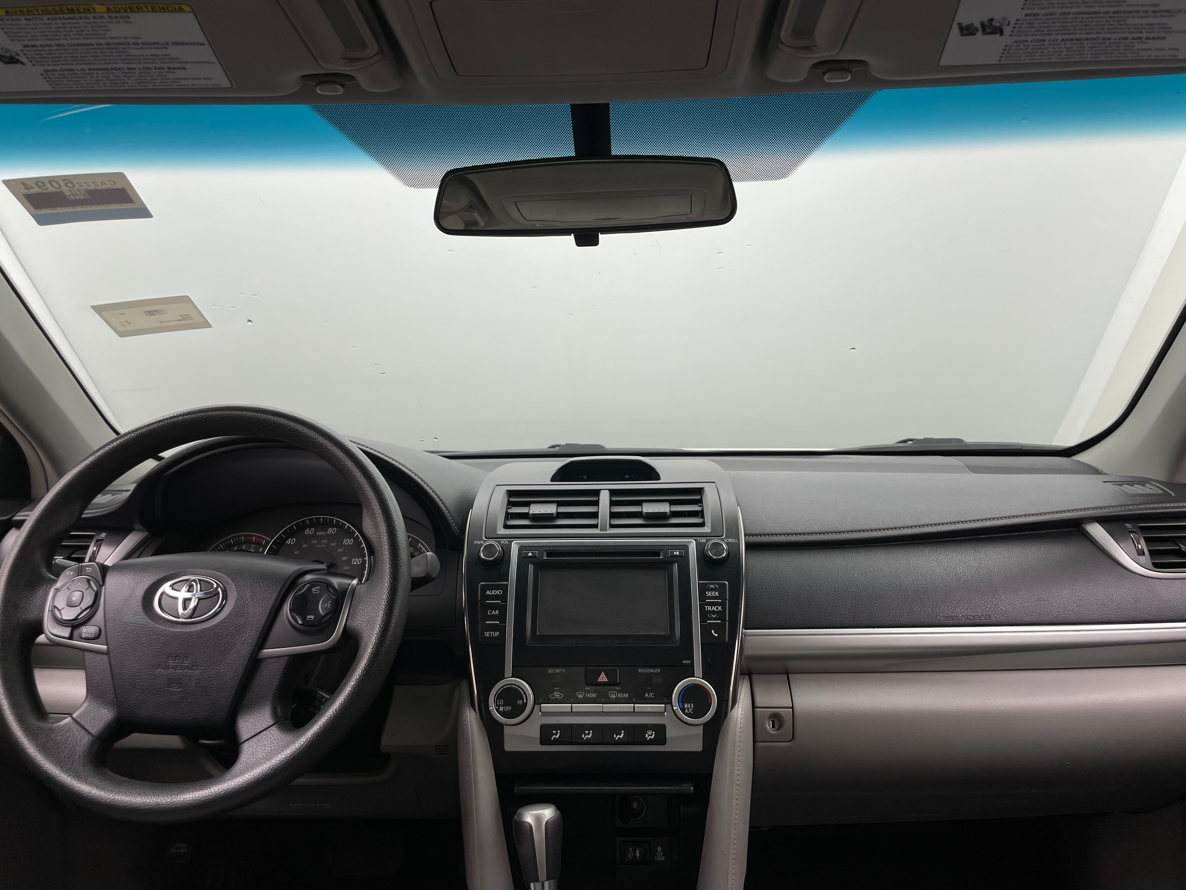 Thumbnail: 2014 Toyota Camry - 3