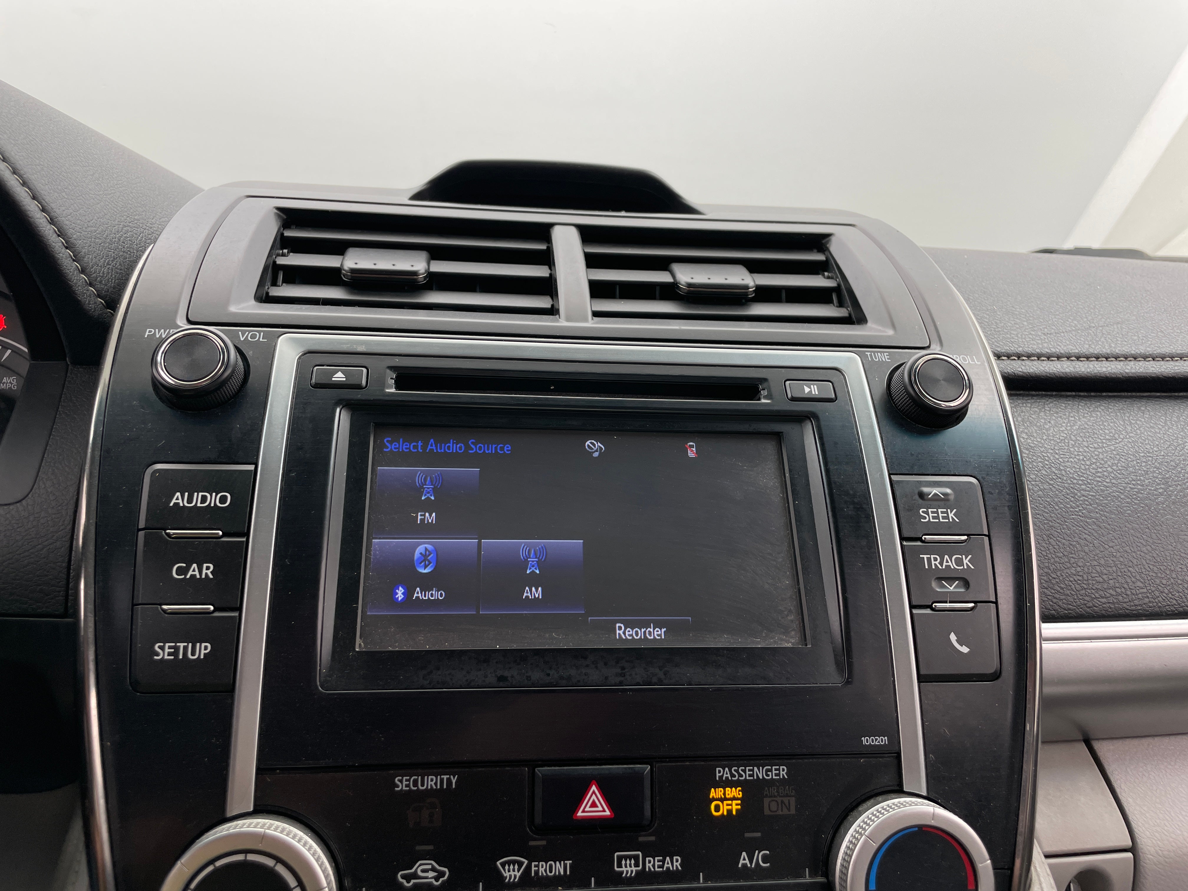 Thumbnail: 2014 Toyota Camry - 4