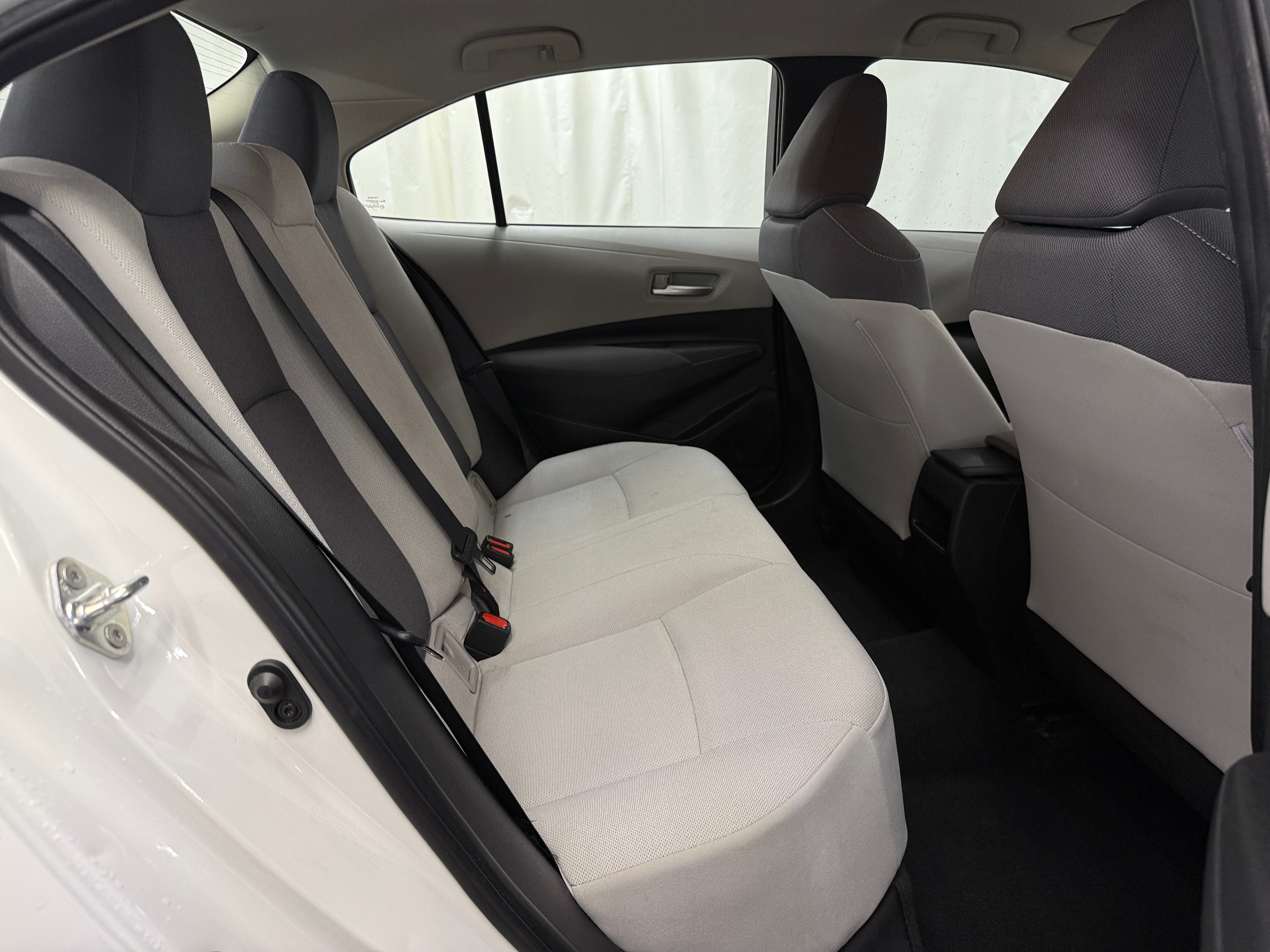 2020 Toyota Corolla L 6