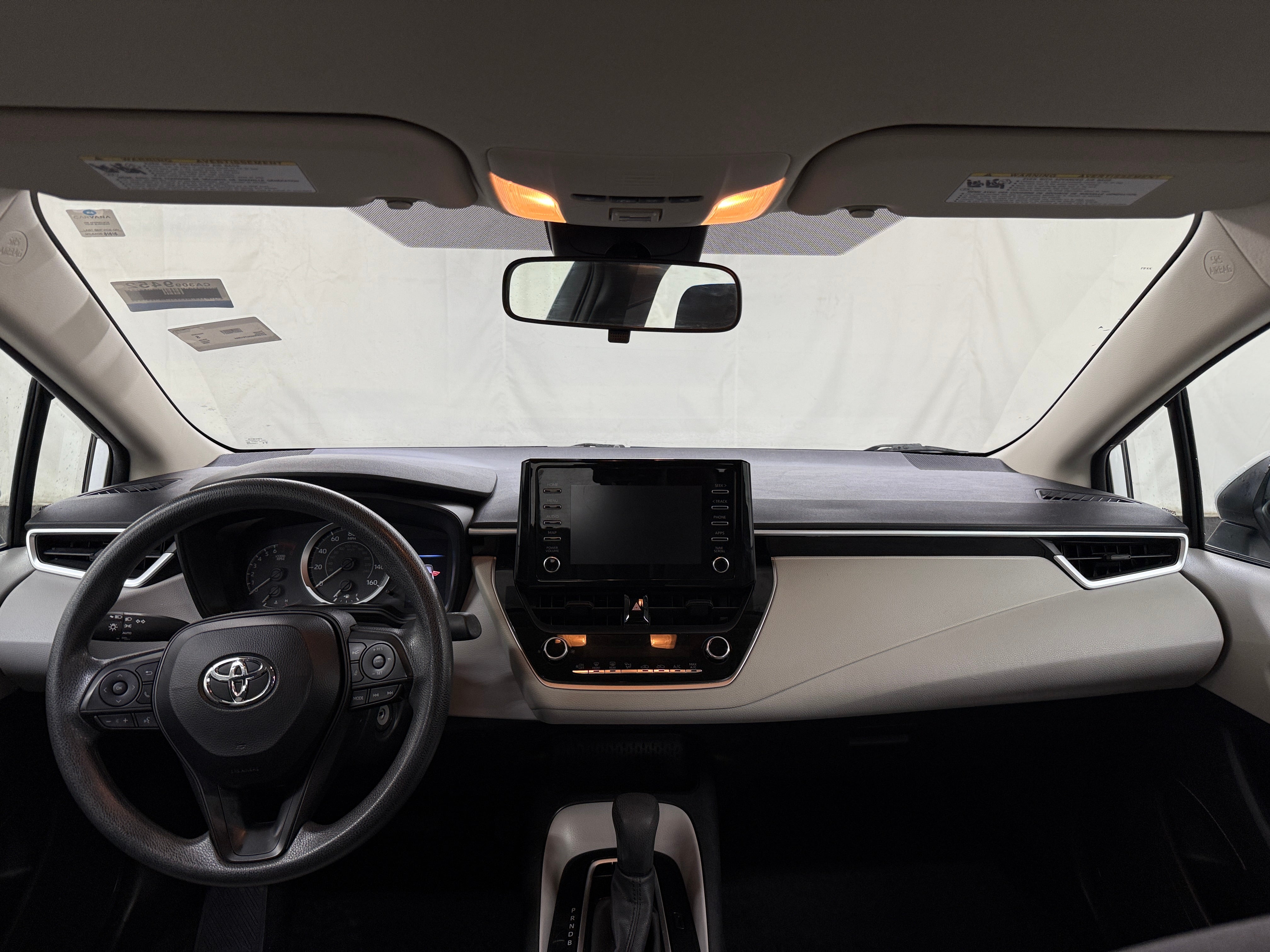 2020 Toyota Corolla L 3