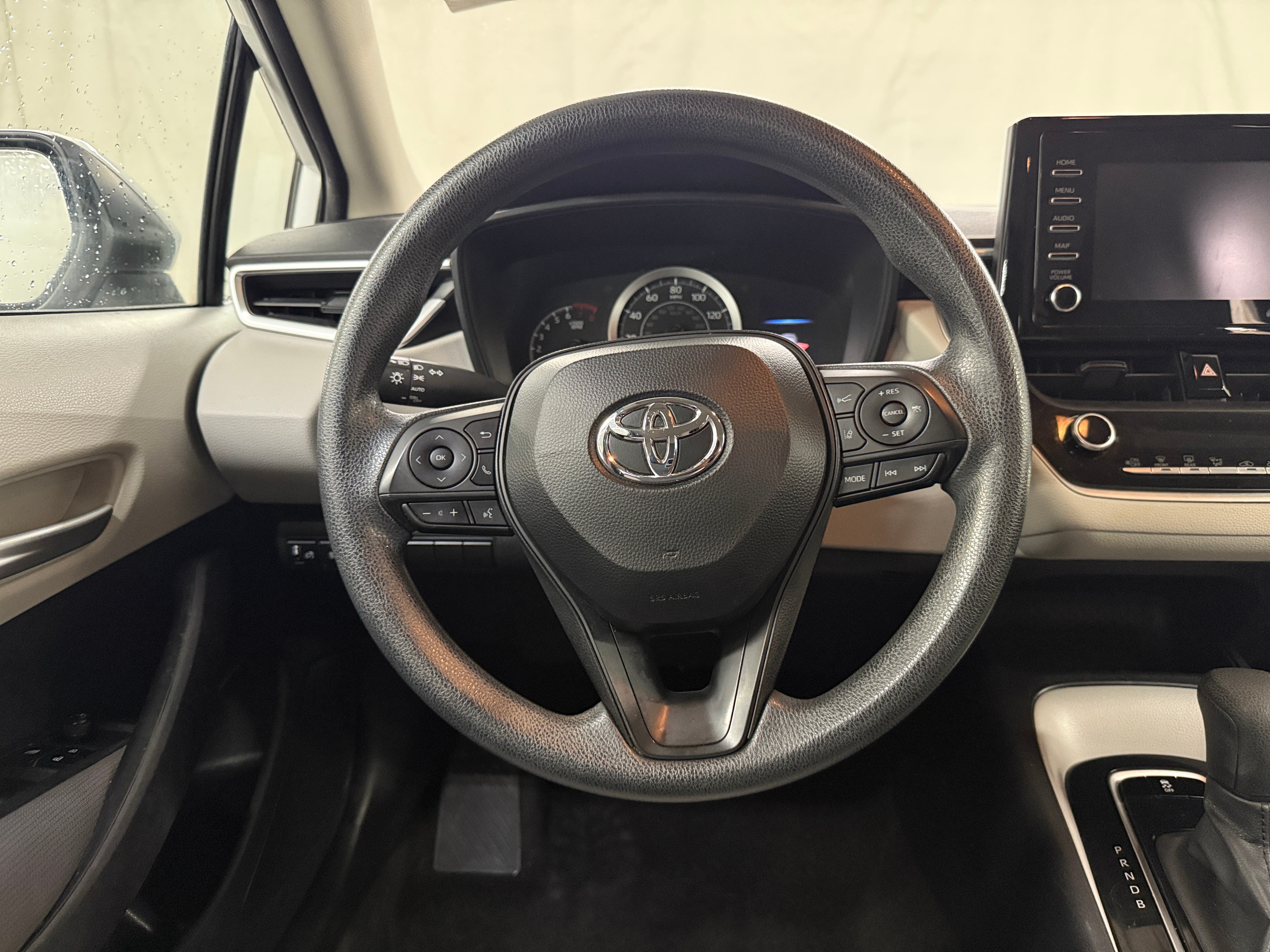 2020 Toyota Corolla L 5
