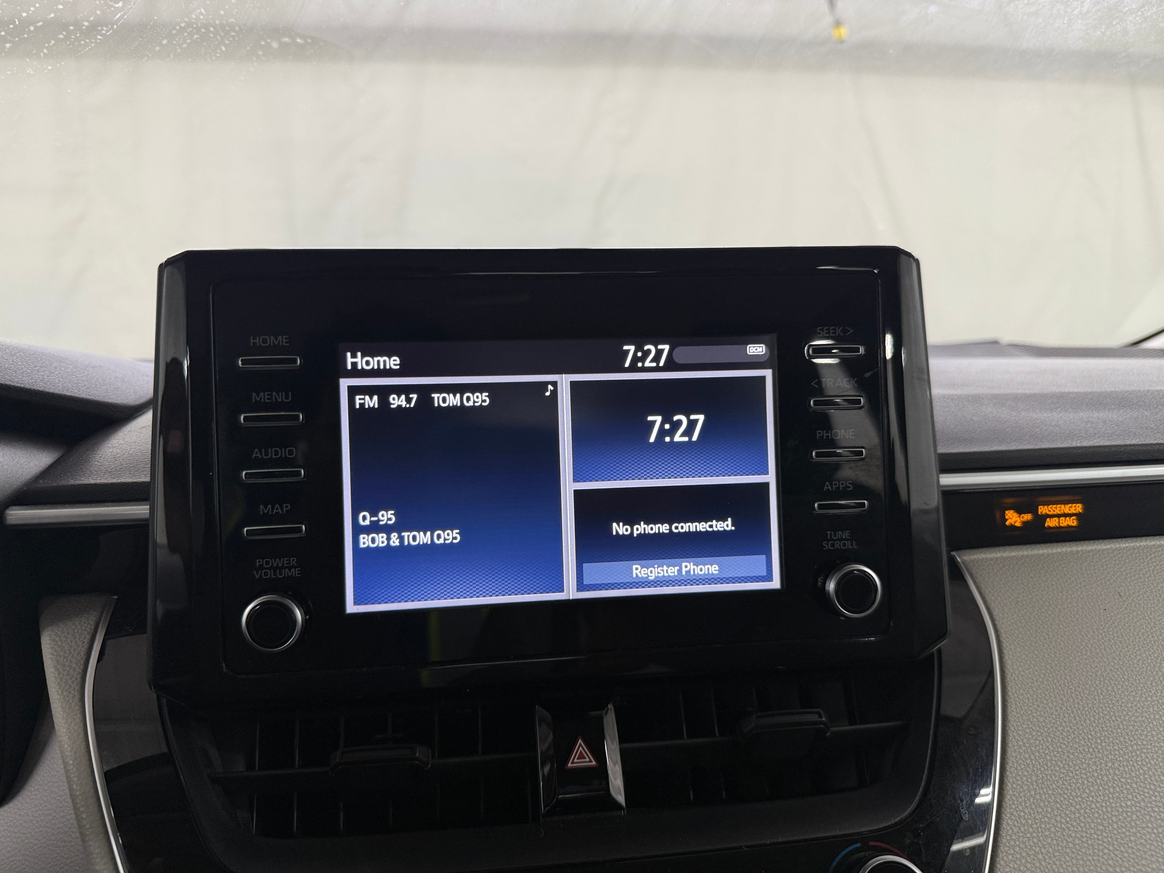 2020 Toyota Corolla L 4