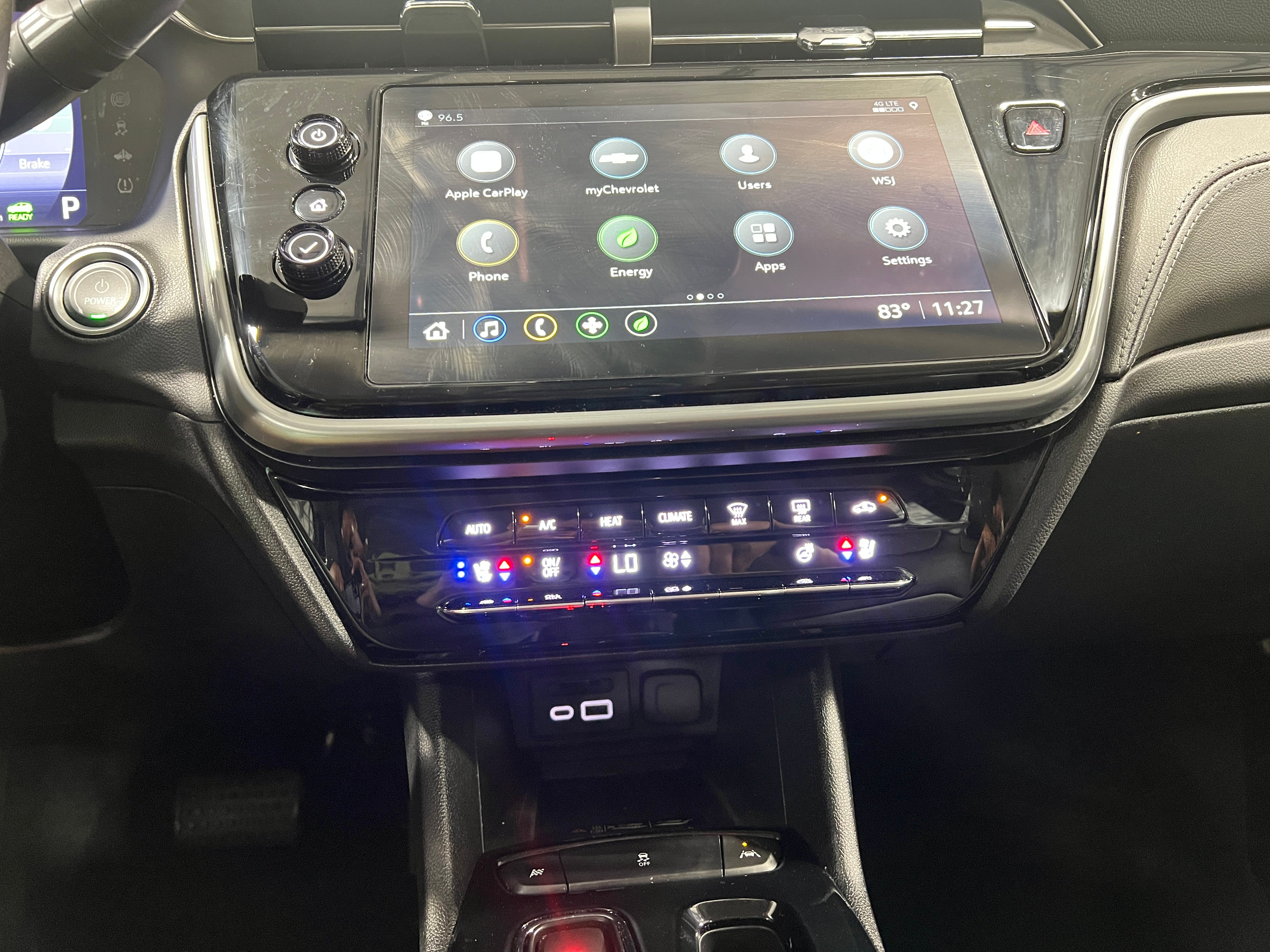2023 Chevrolet Bolt EUV LT 4
