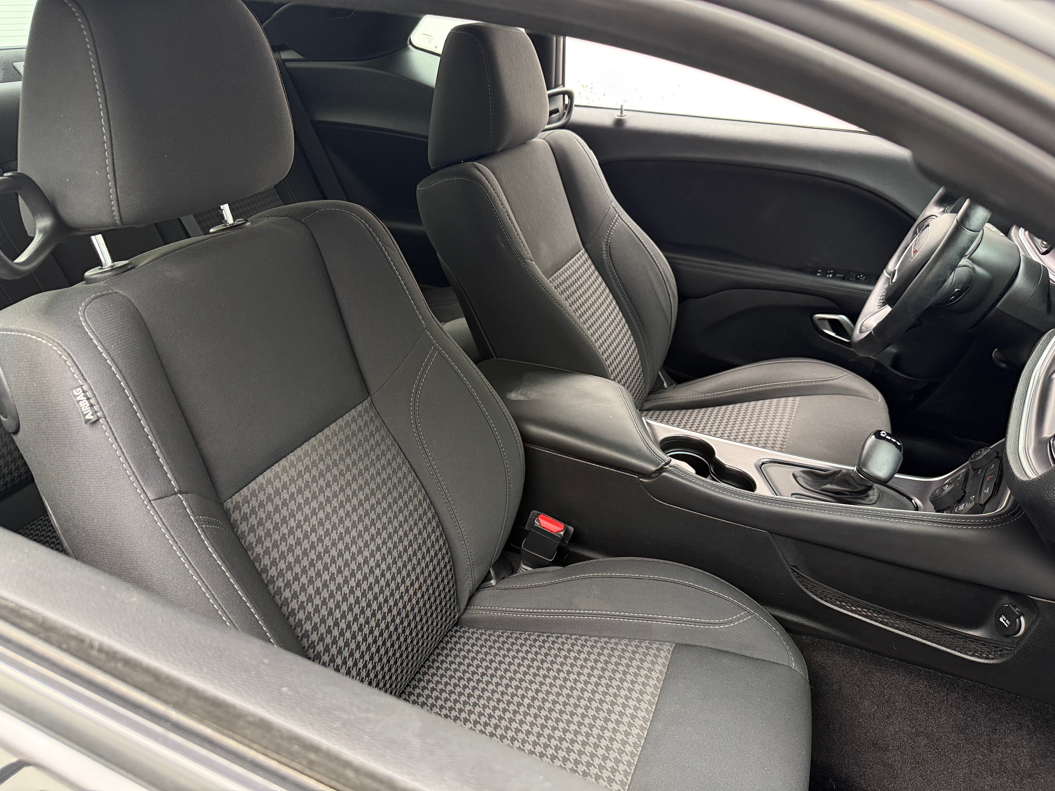 2018 Dodge Challenger R/T 2
