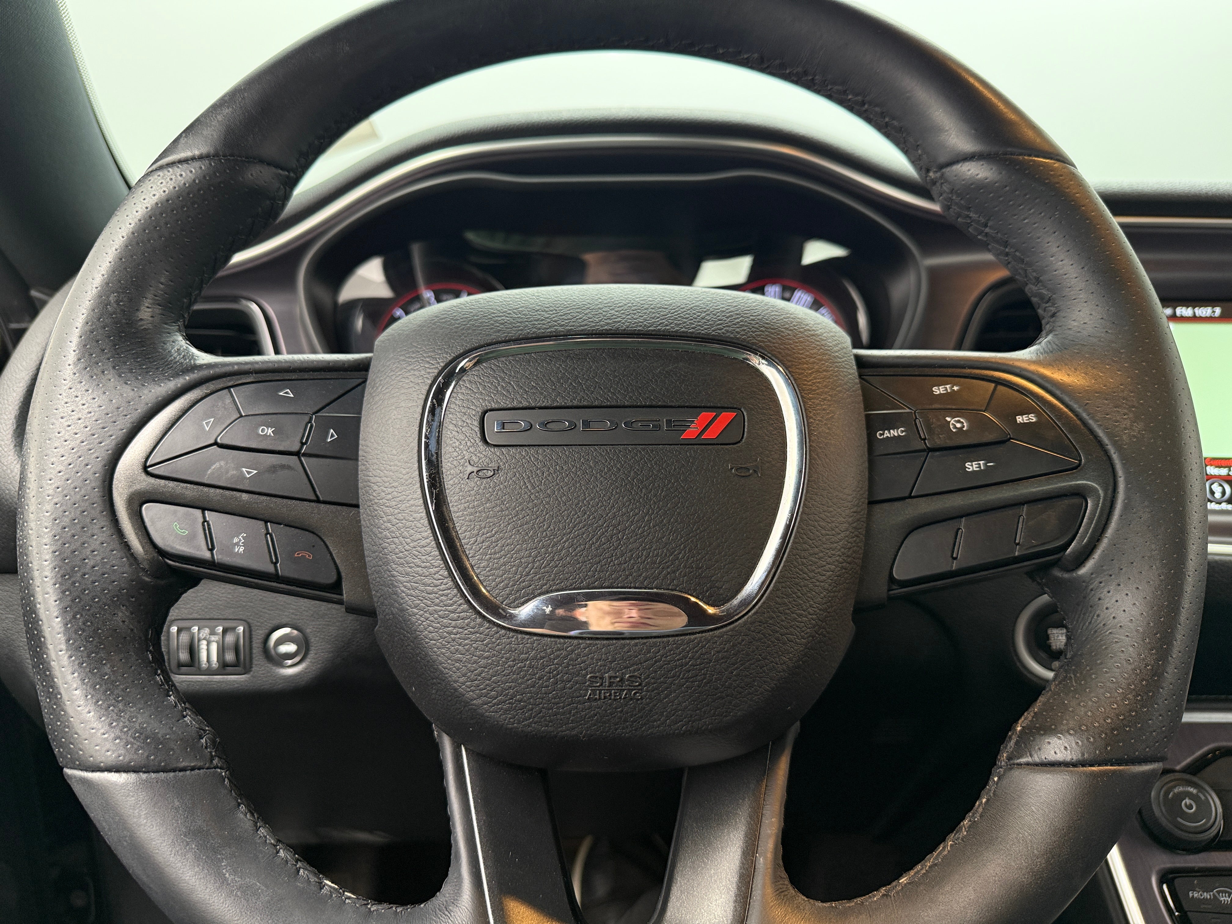2018 Dodge Challenger R/T 4