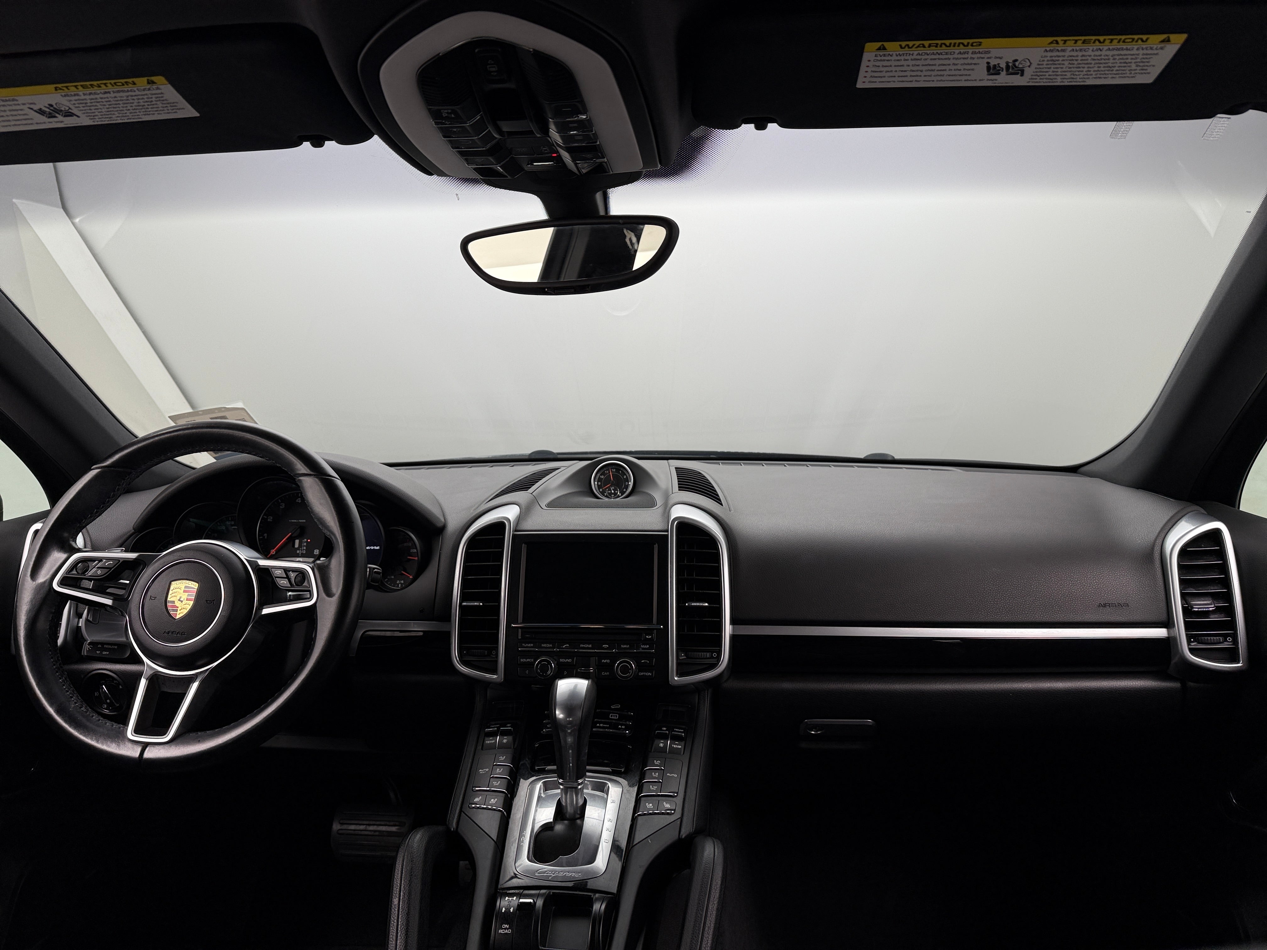 2016 Porsche Cayenne Base 2