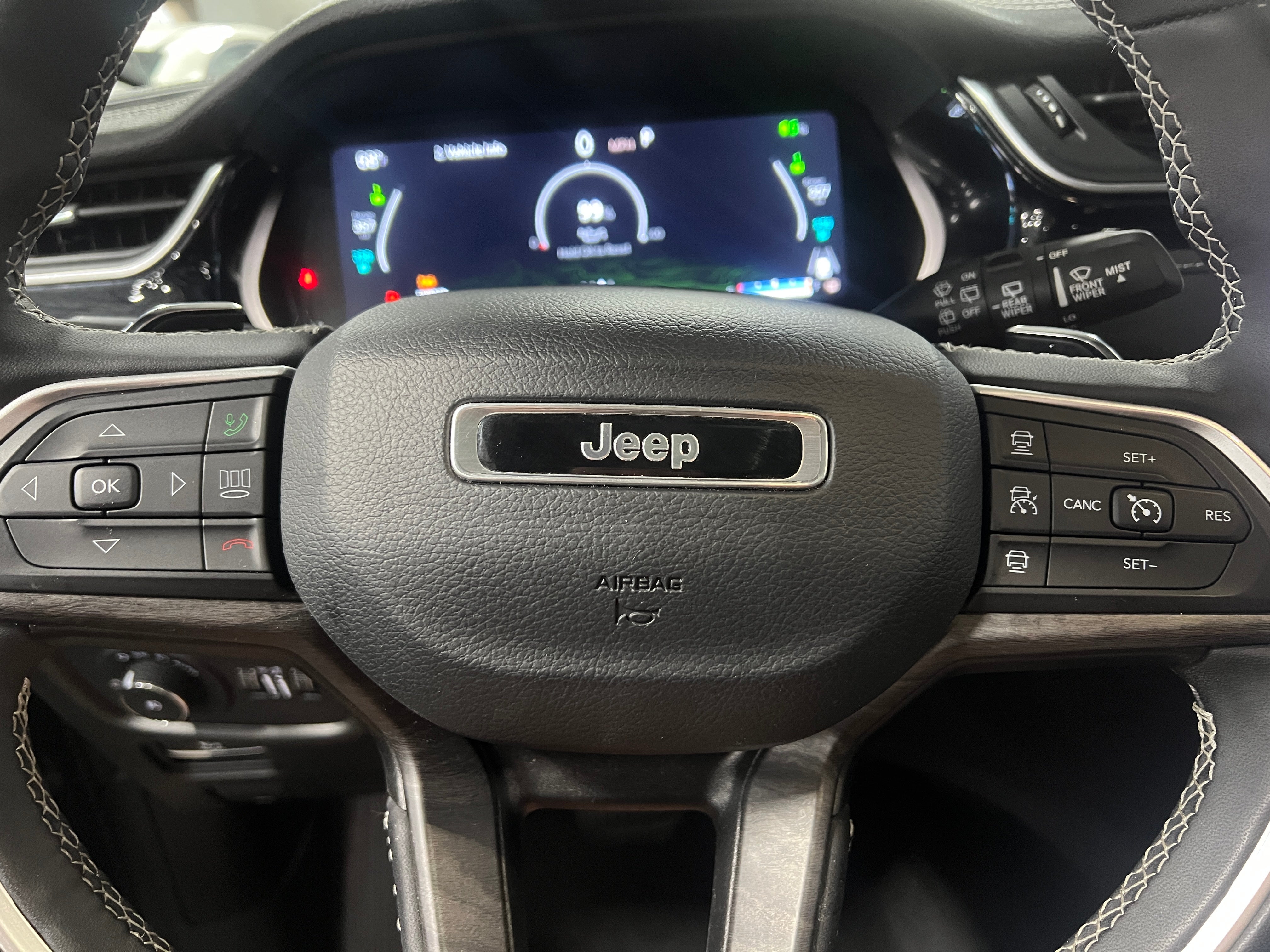 2023 Jeep Grand Cherokee 4xe 5
